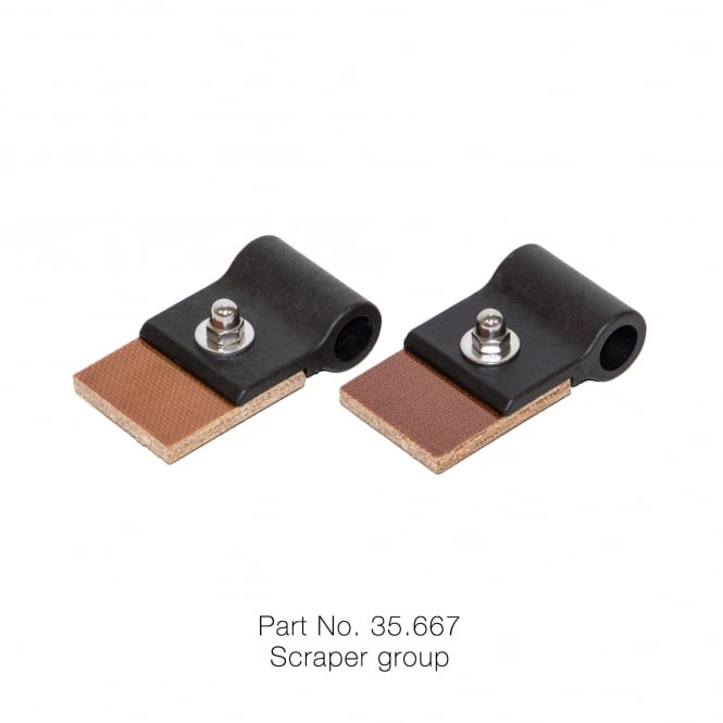 BG ST bandsaw fast wear kit view 5 - bandsaw replacement components