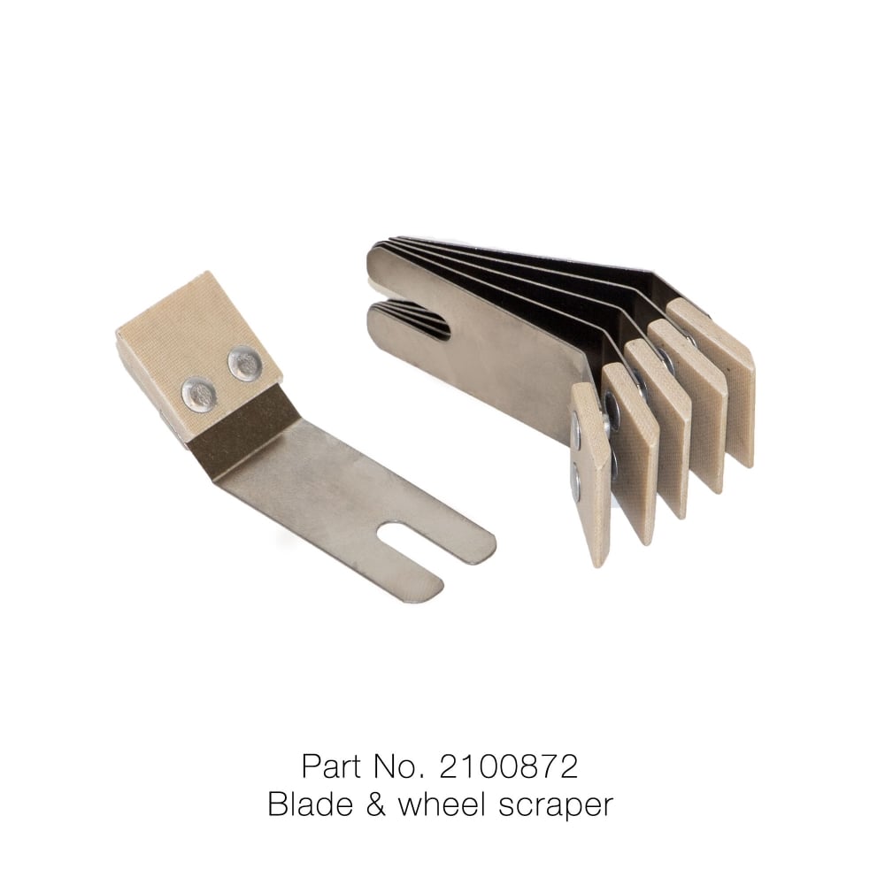 K430 K440 fast wear kit view 3 - butchers grinder maintenance kit