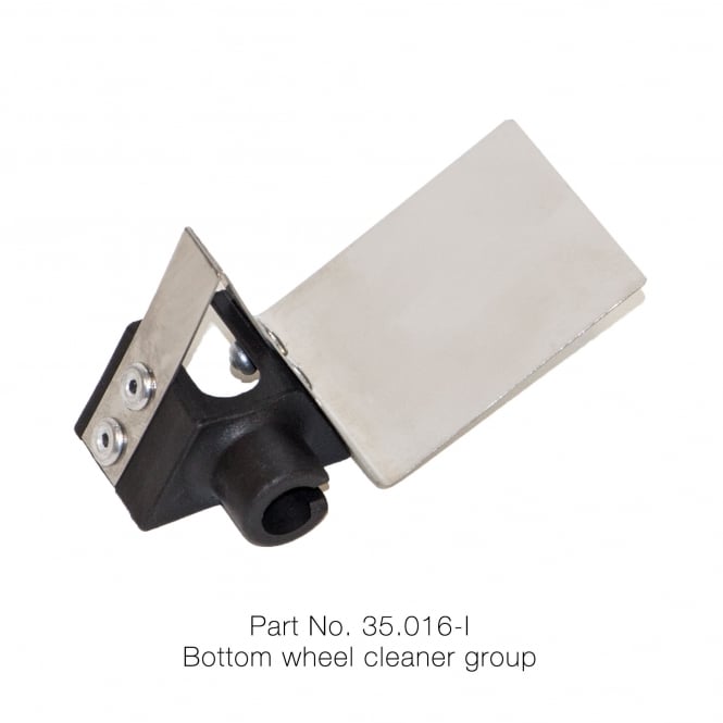 Fast Wear Kit for STL Bandsaw View 2 - Butcher Shop Bandsaw Maintenance Kit
