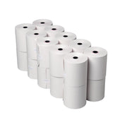 Fiesta Non-Thermal 2ply Till Roll 76x71mm Pack of 20 - Butcher Shop Cash Register Roll