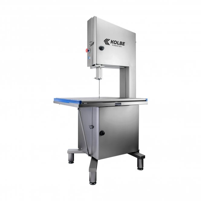 KOLBE K430RT Meat Bandsaw - Commercial Butcher Bone Saw Machine