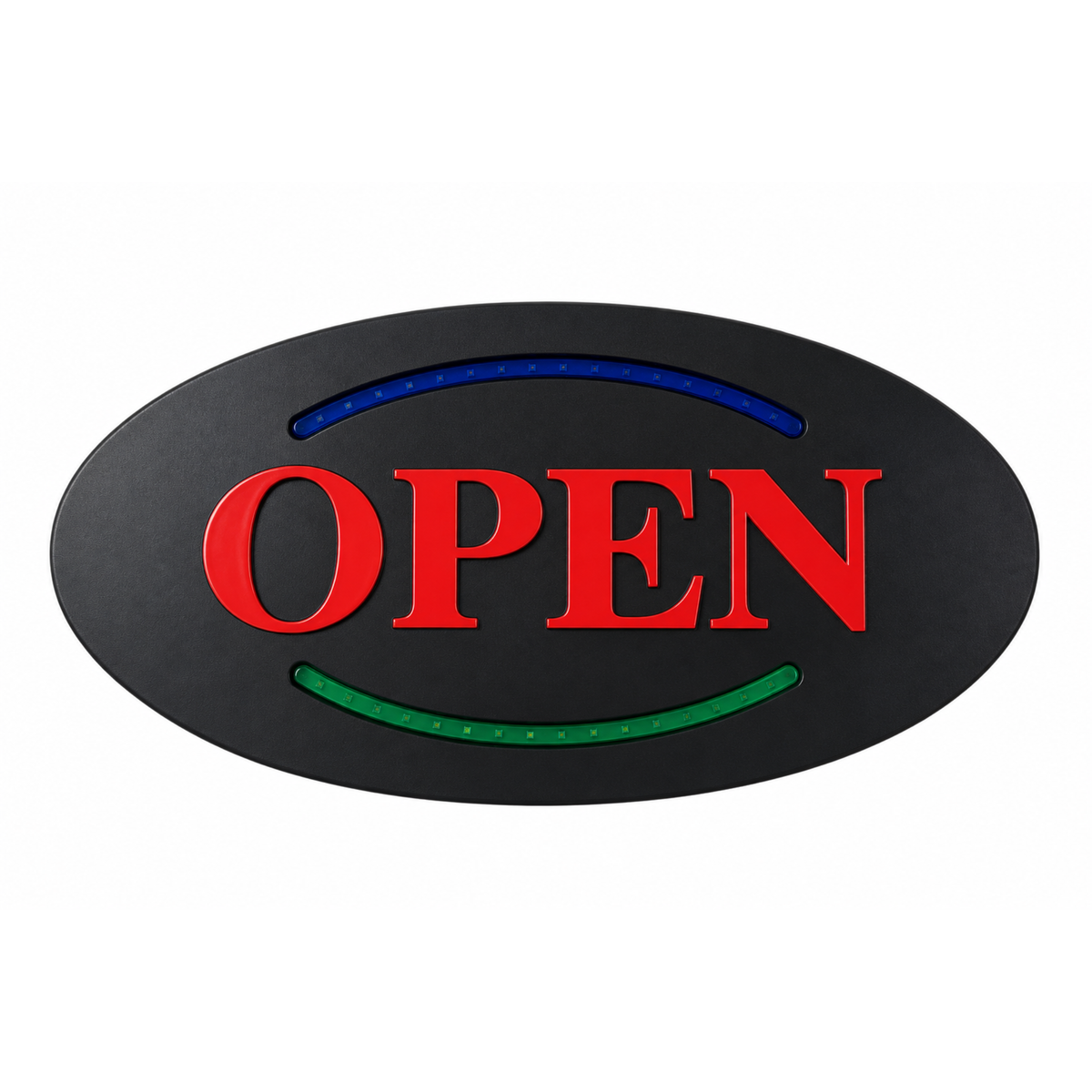 LED Epoxy Sign