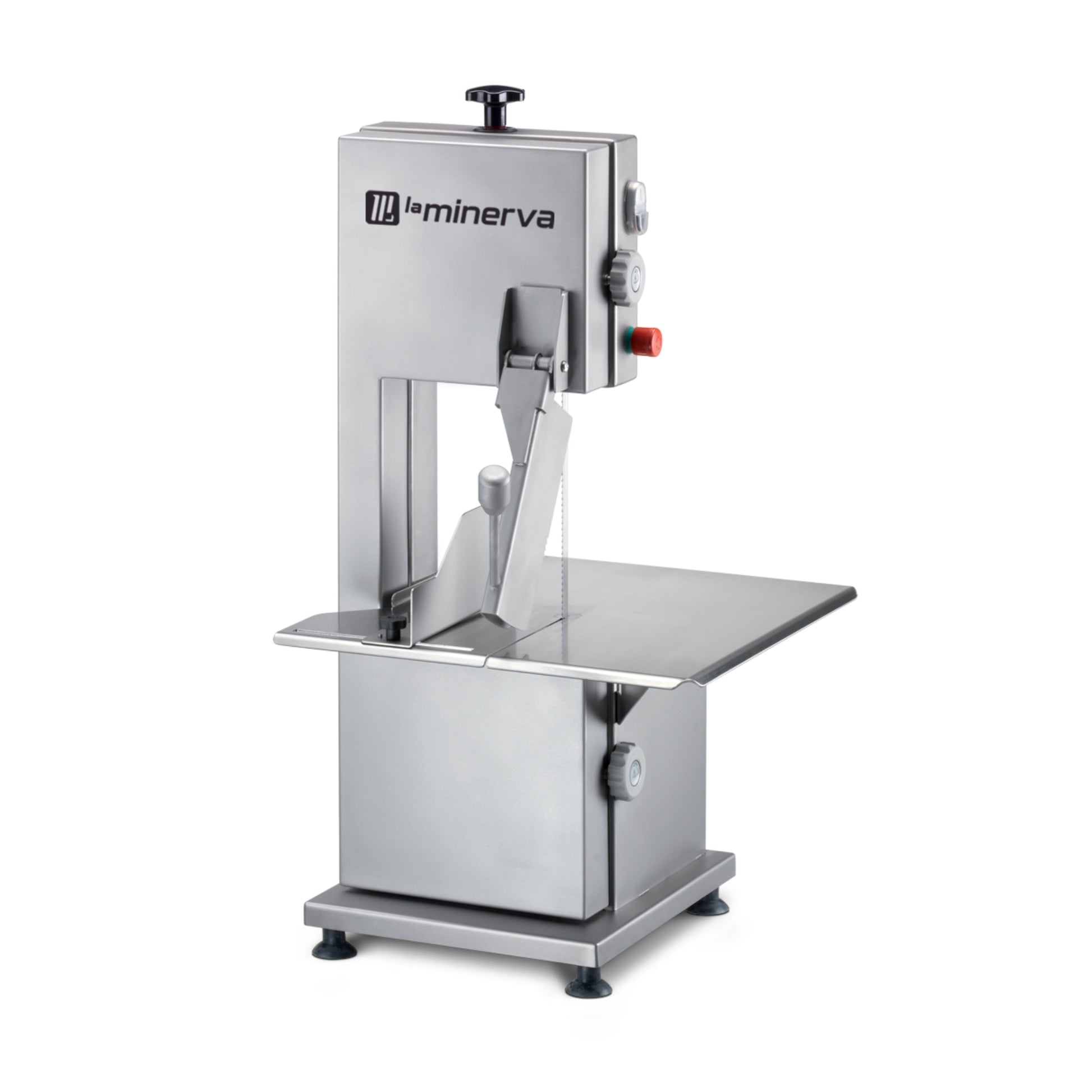 Omega CE 165 Meat Bandsaw - Commercial Butcher Bone Cutting Bandsaw Machine
