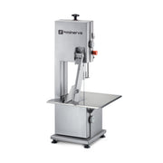 Omega CE 182 Meat Bandsaw - Commercial Professional Butcher Bandsaw Machine