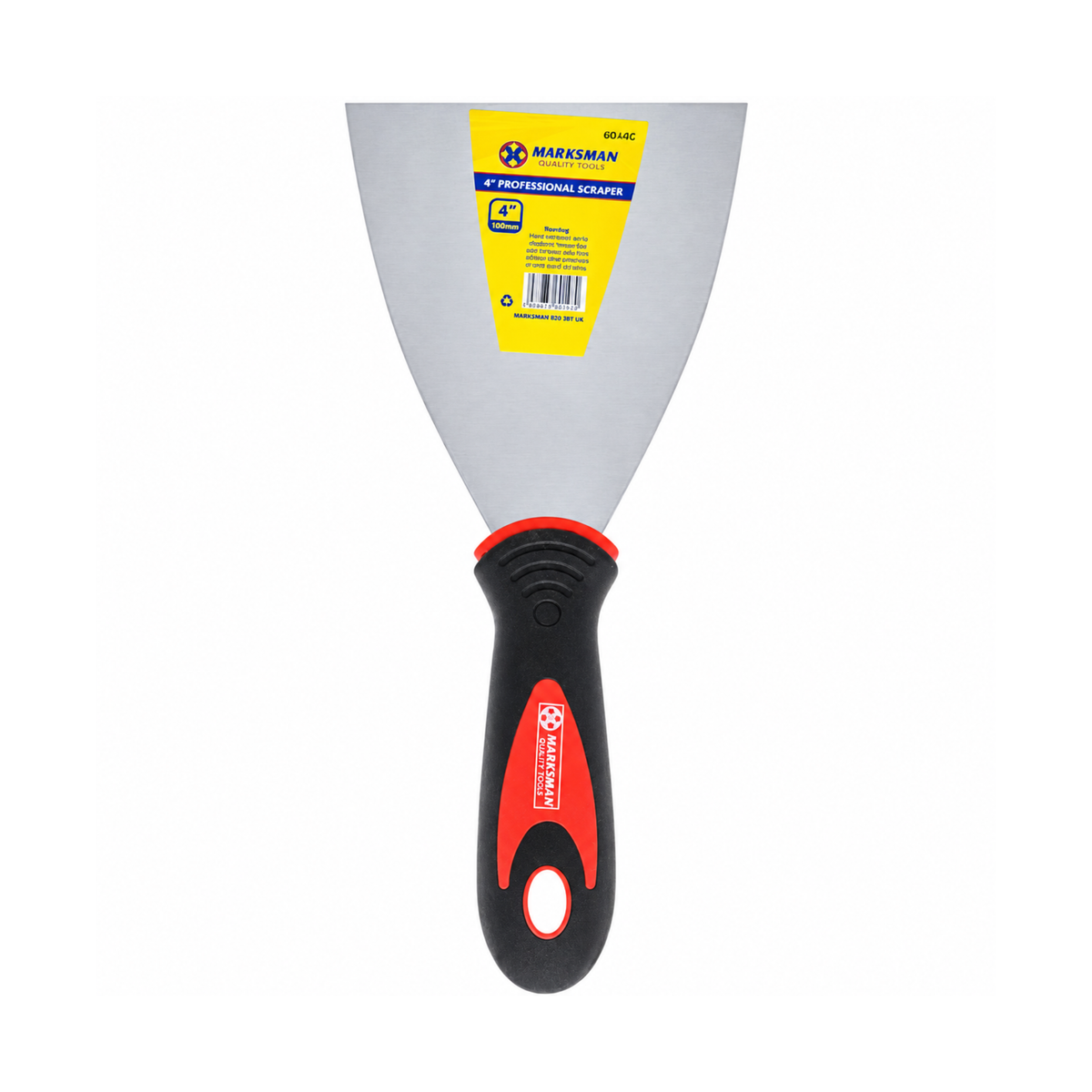 4" Scraper
