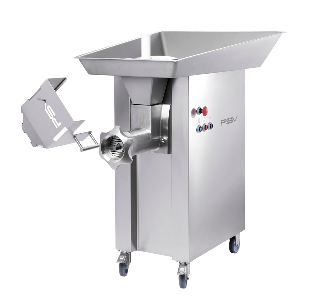 DRC 130/42 Mincer View 1 - Professional Commercial Meat Grinding Machine