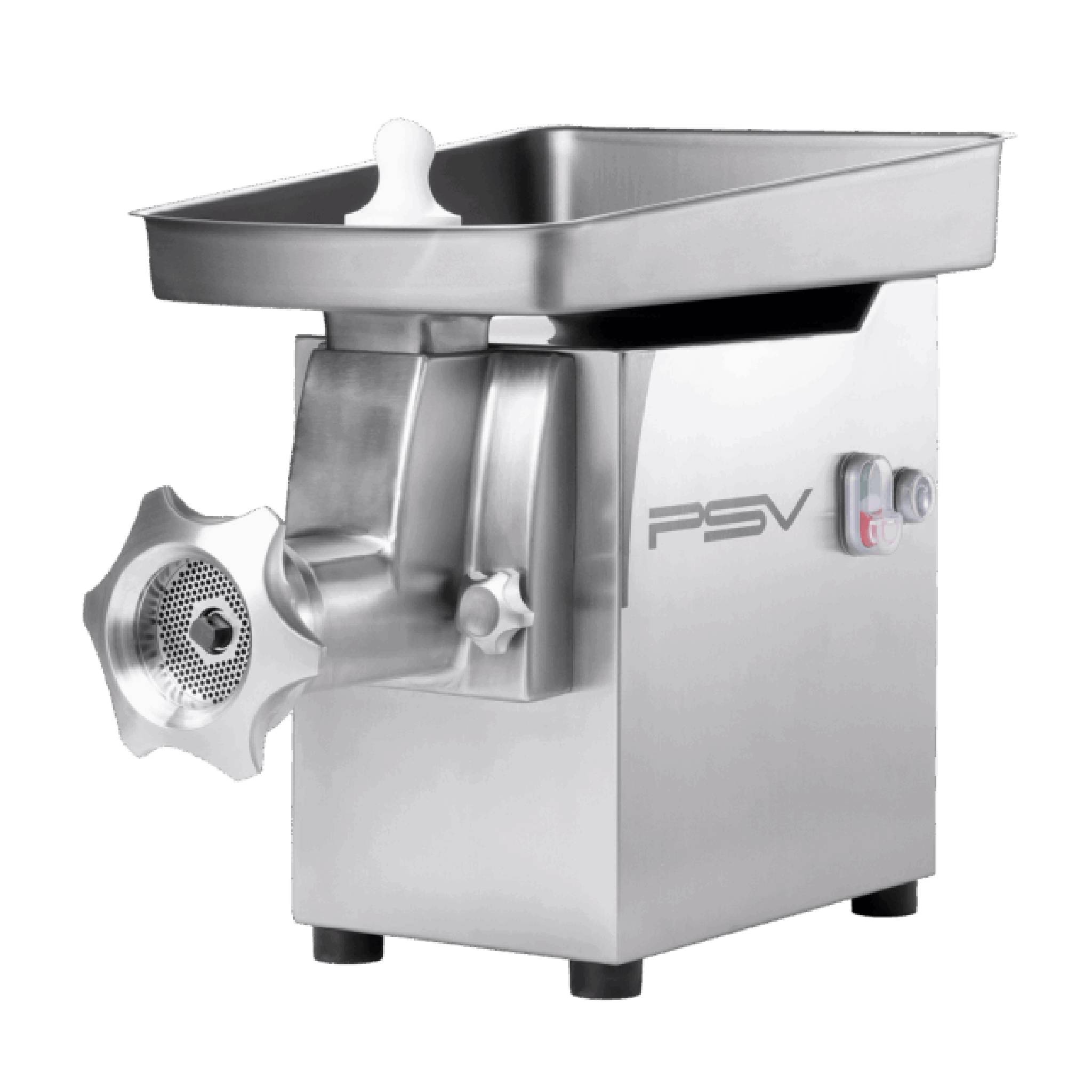 DRC 22/82 Traditional Meat Mincer - Commercial Butcher Meat Mincing Machine