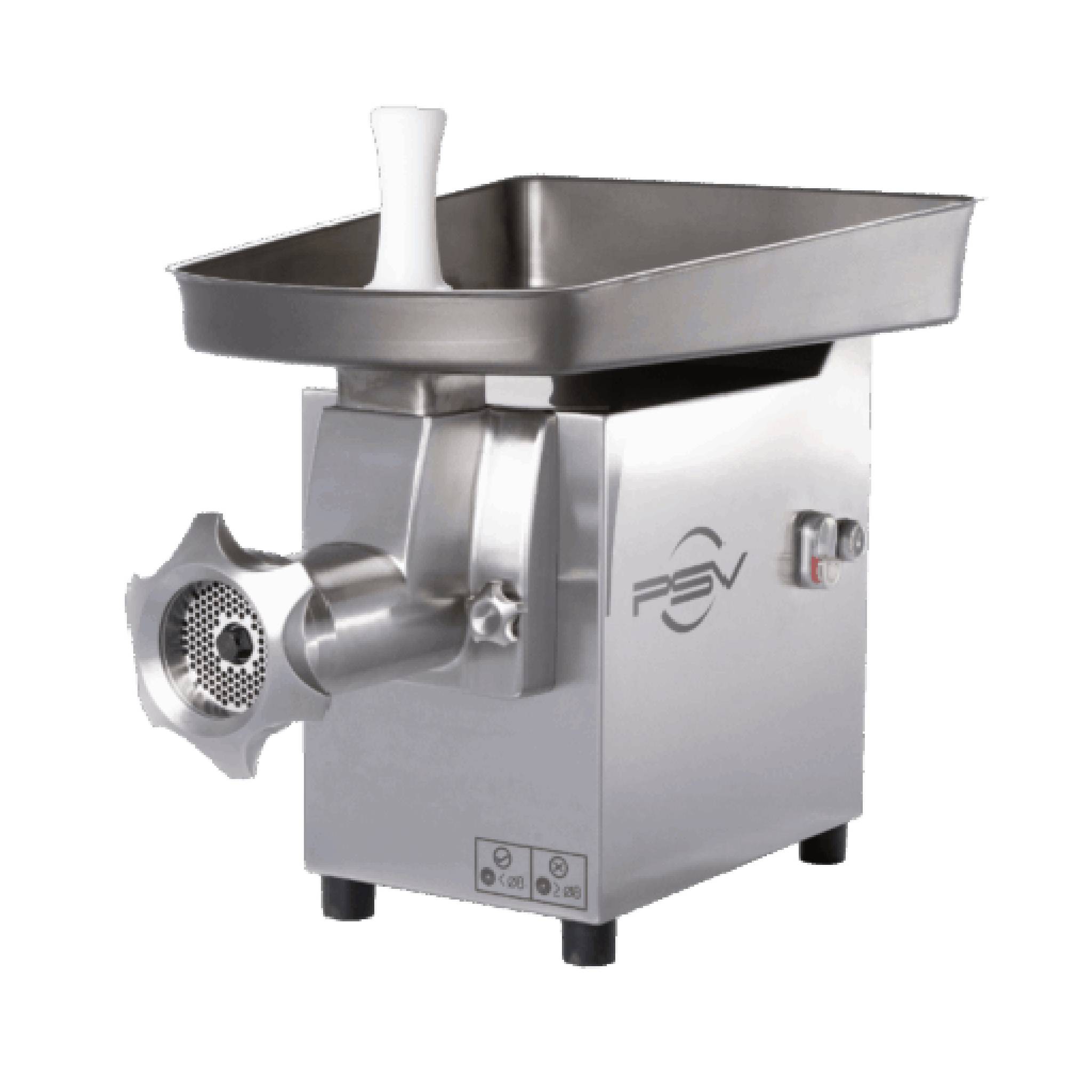 DRC 98/32 Traditional Meat Mincer - Heavy Duty Commercial Butcher Mincing Machine