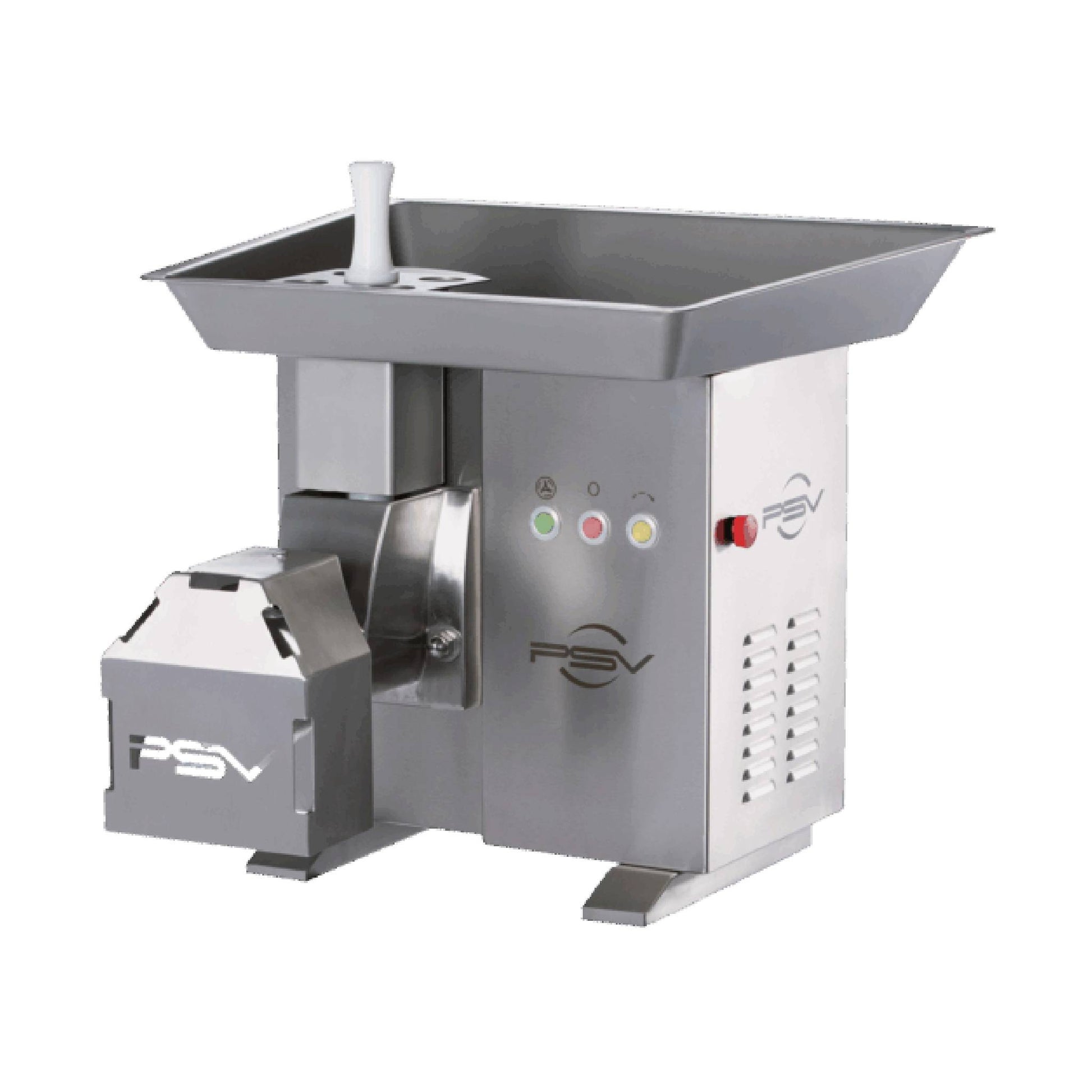 DRC ST114 Traditional Meat Mincer - Commercial Heavy Duty Butcher Mincing Machine