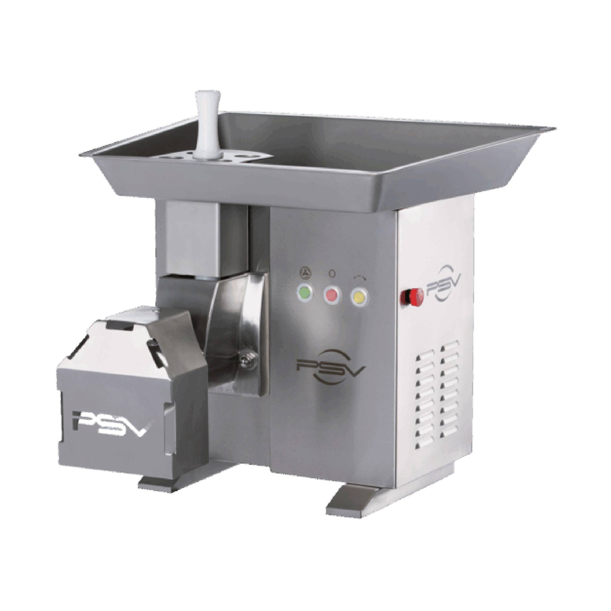 DRC ST114 Traditional Meat Mincer - Commercial Heavy Duty Butcher Mincing Machine