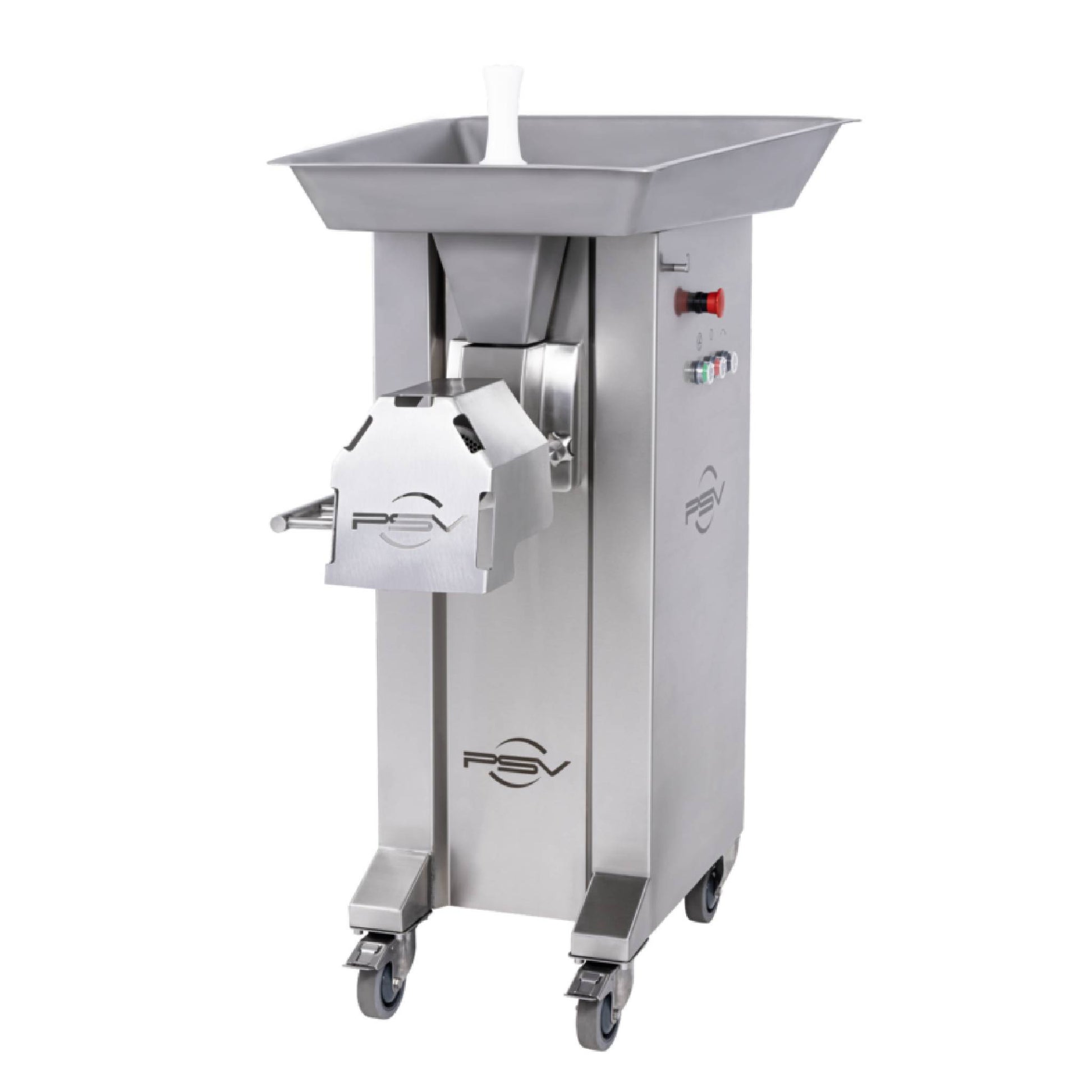 DRC 32S/98S Traditional Meat Mincer - Commercial Butcher Meat Grinding Machine
