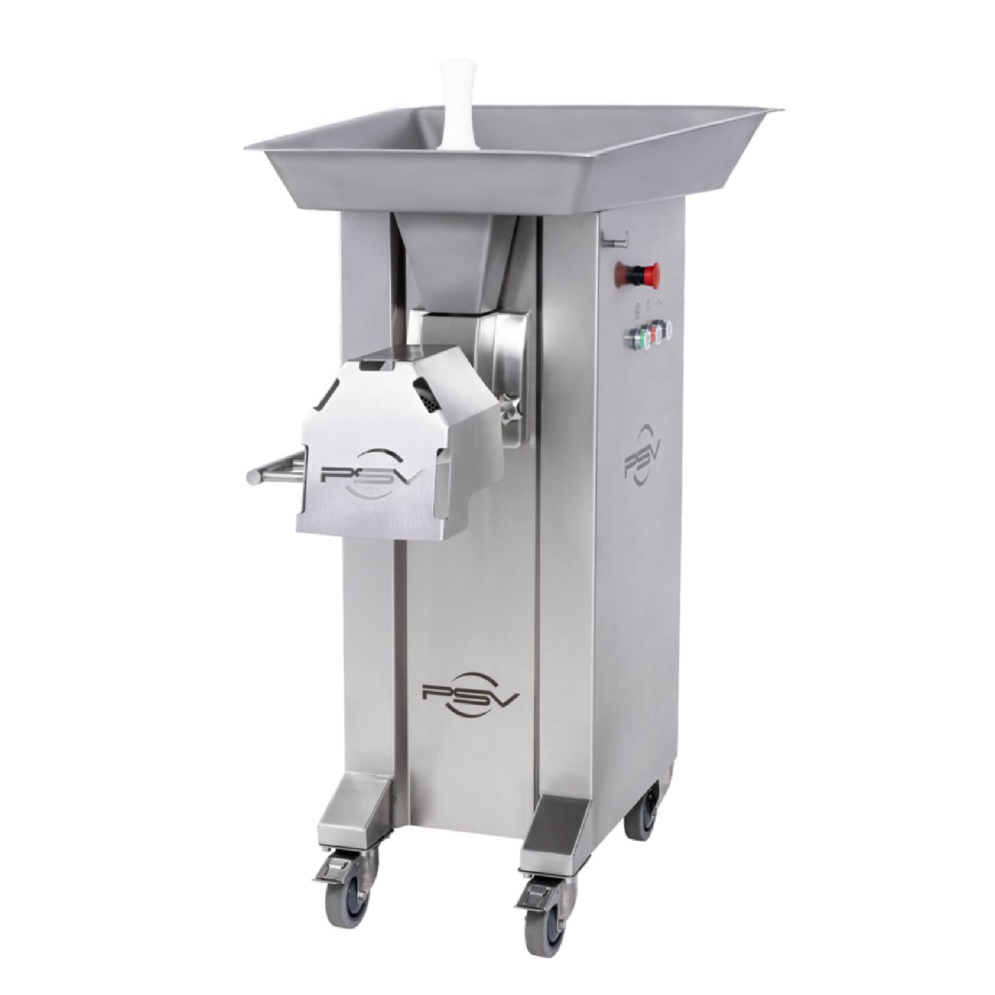 DRC 32S/98S Traditional Meat Mincer - Commercial Butcher Meat Grinding Machine