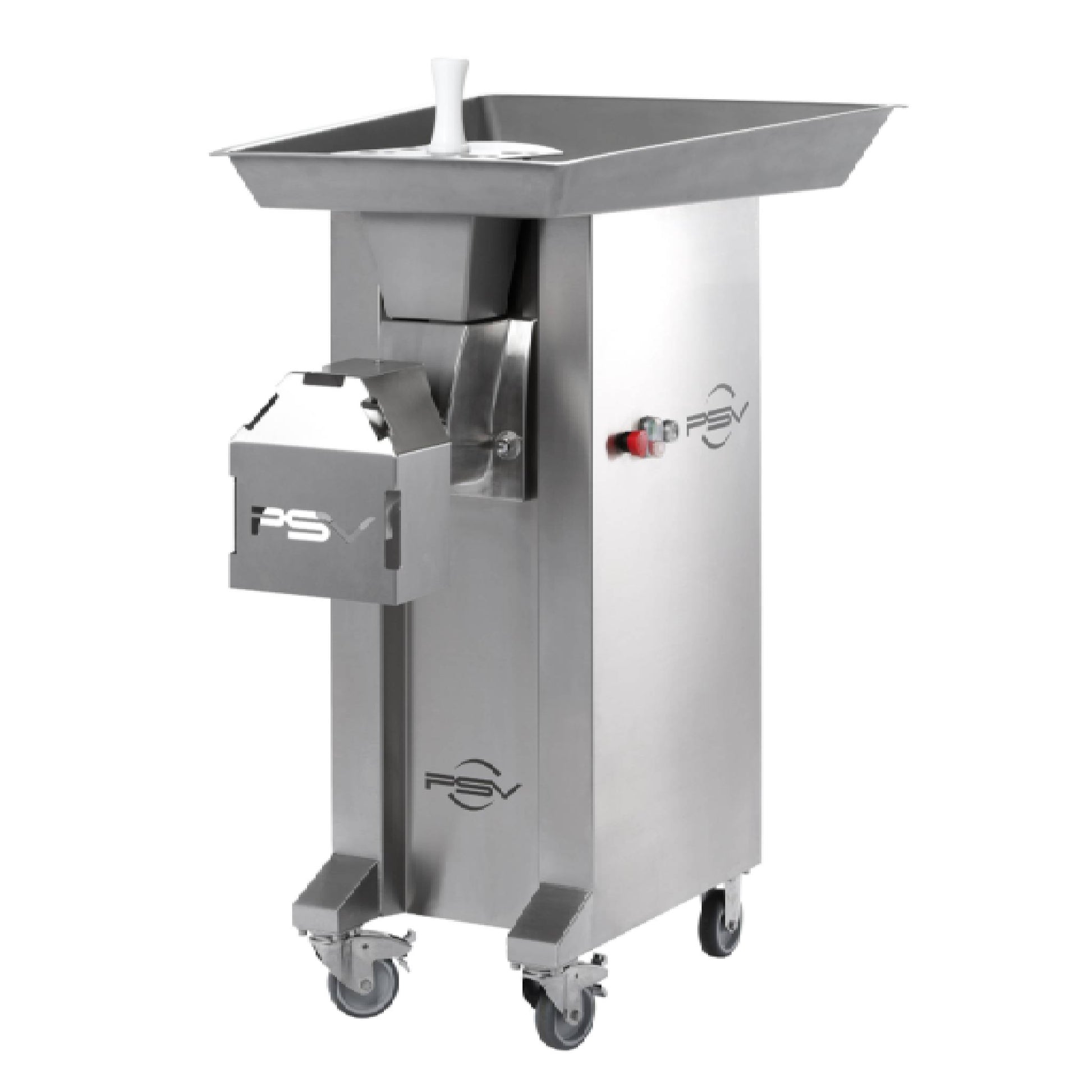 DRC 114 Traditional Meat Mincer - Commercial Butcher Heavy Duty Mincing Machine