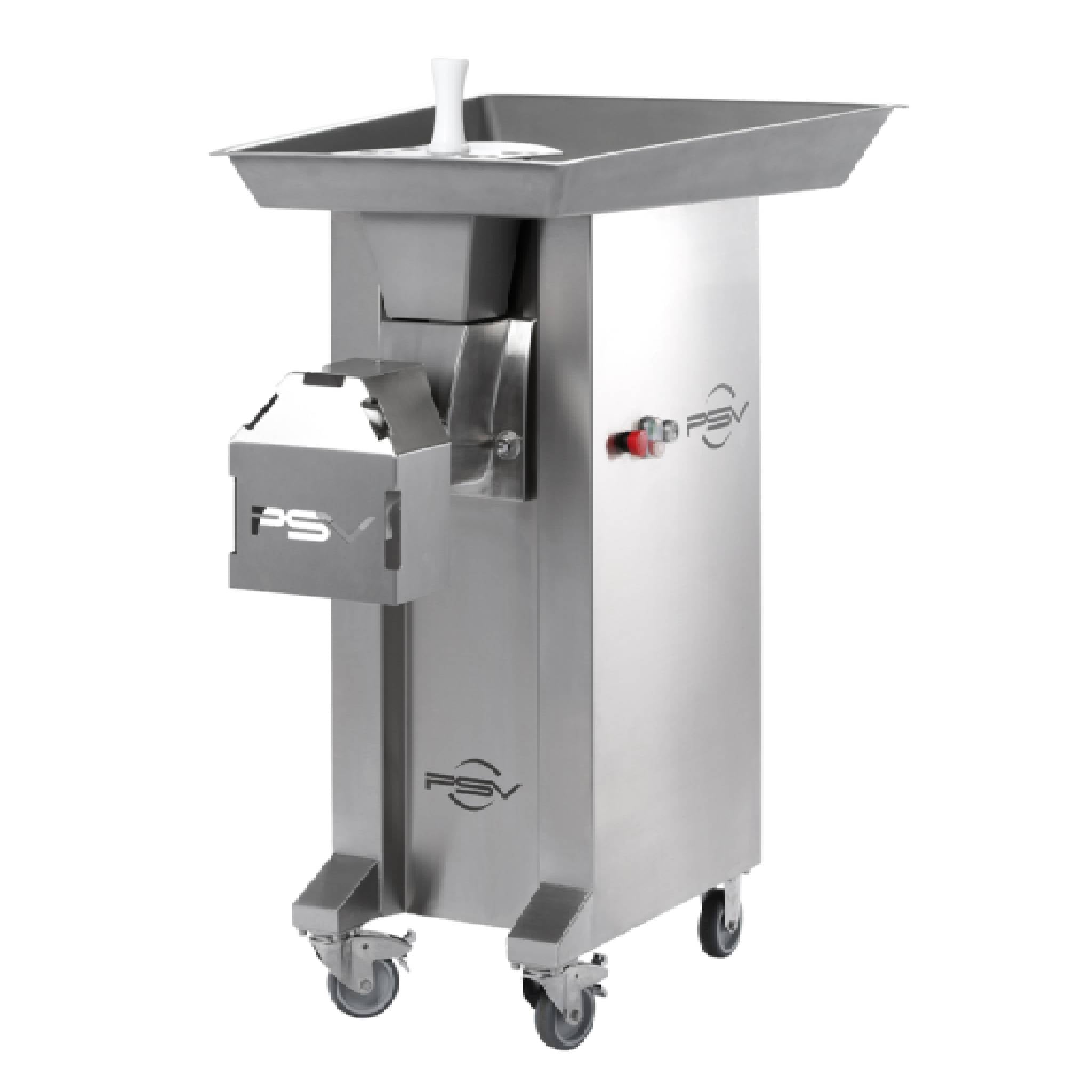 DRC 114 Traditional Meat Mincer - Commercial Butcher Heavy Duty Mincing Machine