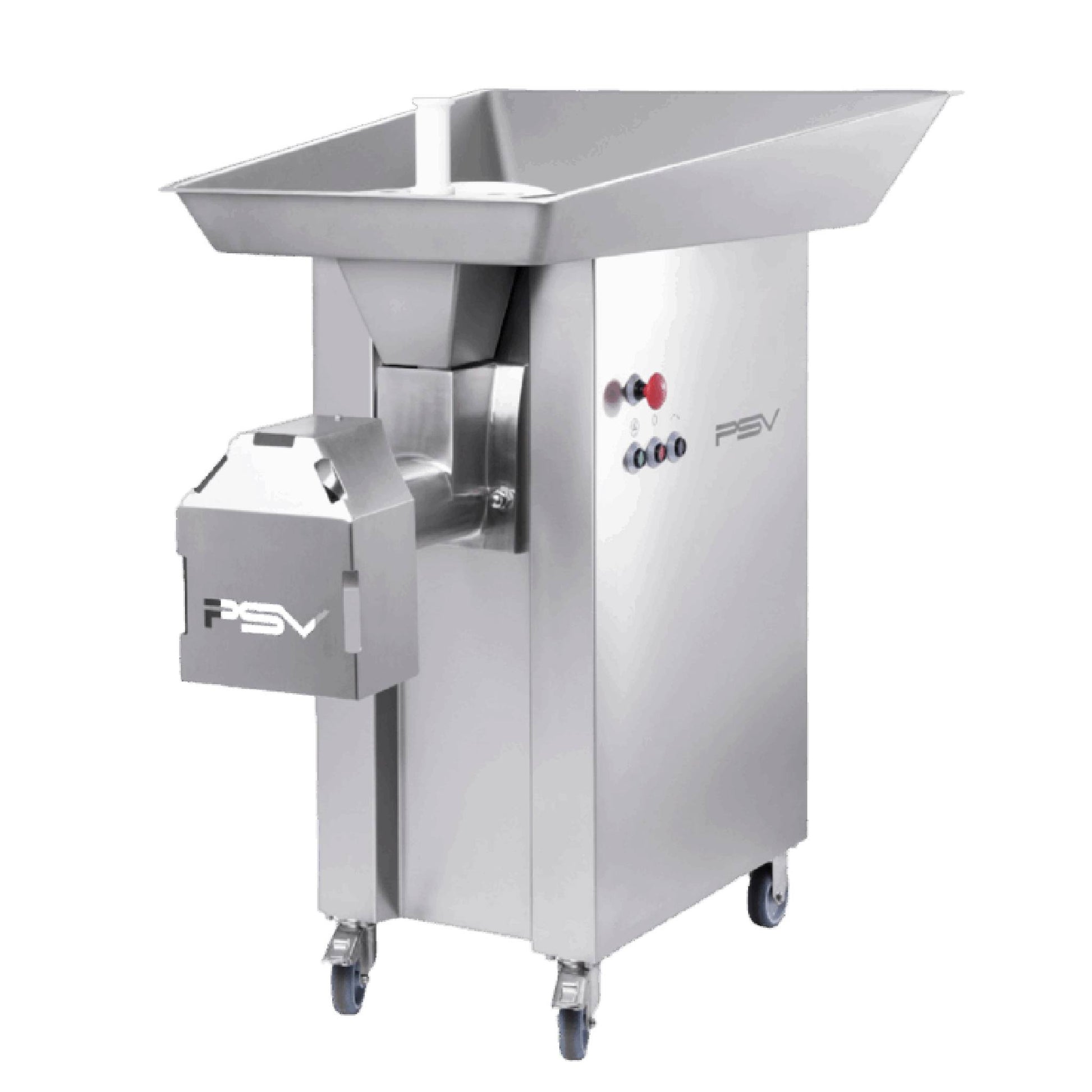 DRC 130/42 Traditional Meat Mincer - Commercial Butcher Heavy Duty Mincer