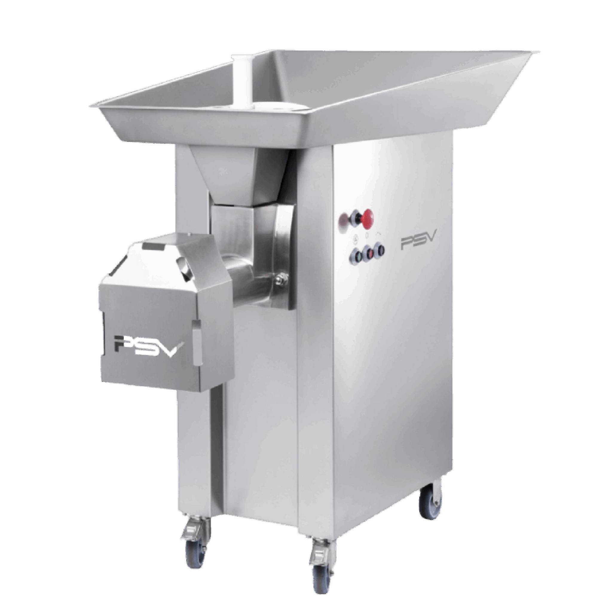 DRC 130/42 Traditional Meat Mincer - Commercial Butcher Heavy Duty Mincer