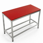 1 inch polytop chopping surface 1200x600x25mm - butchers cutting board