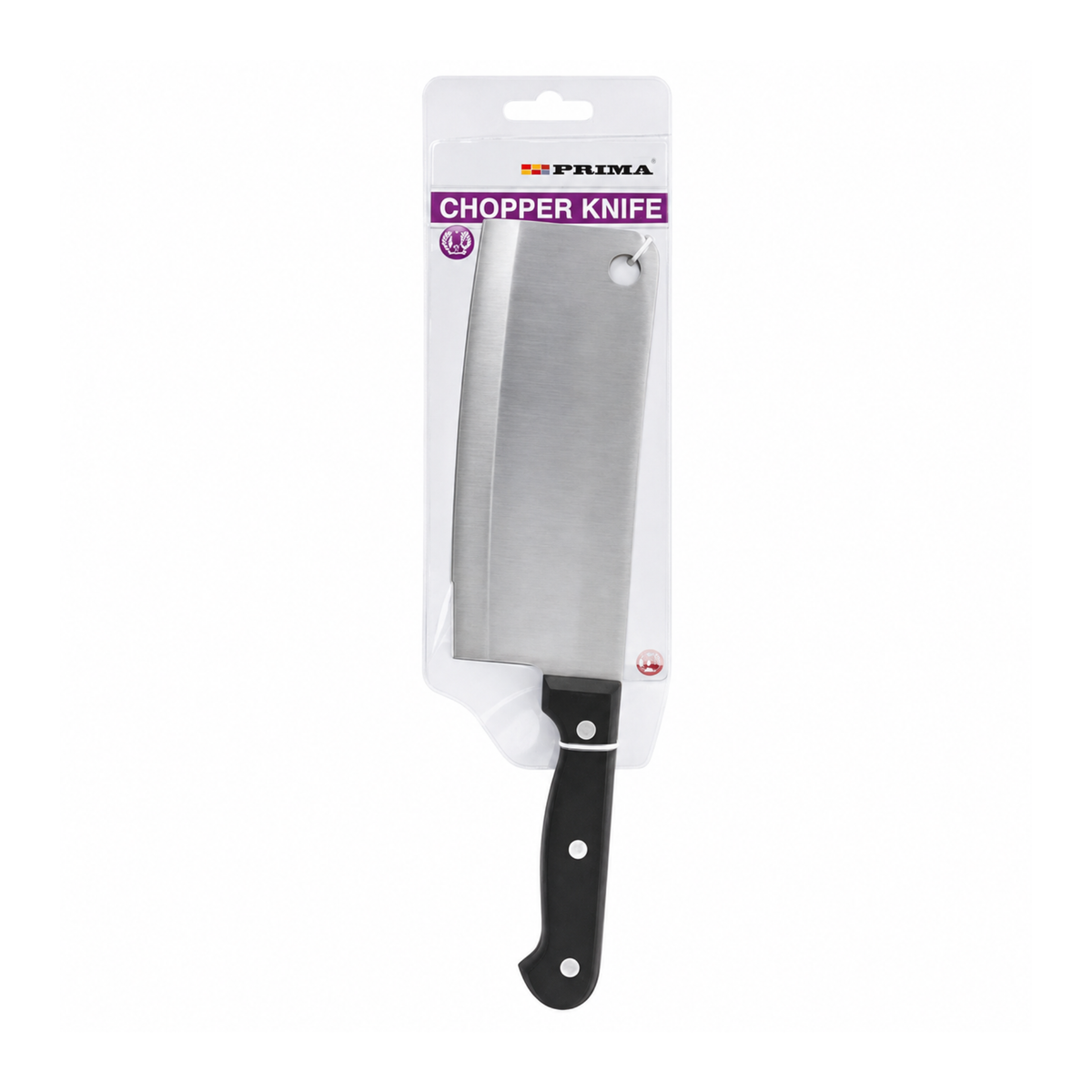 Prima - 6.5" Chopper Cleaver
