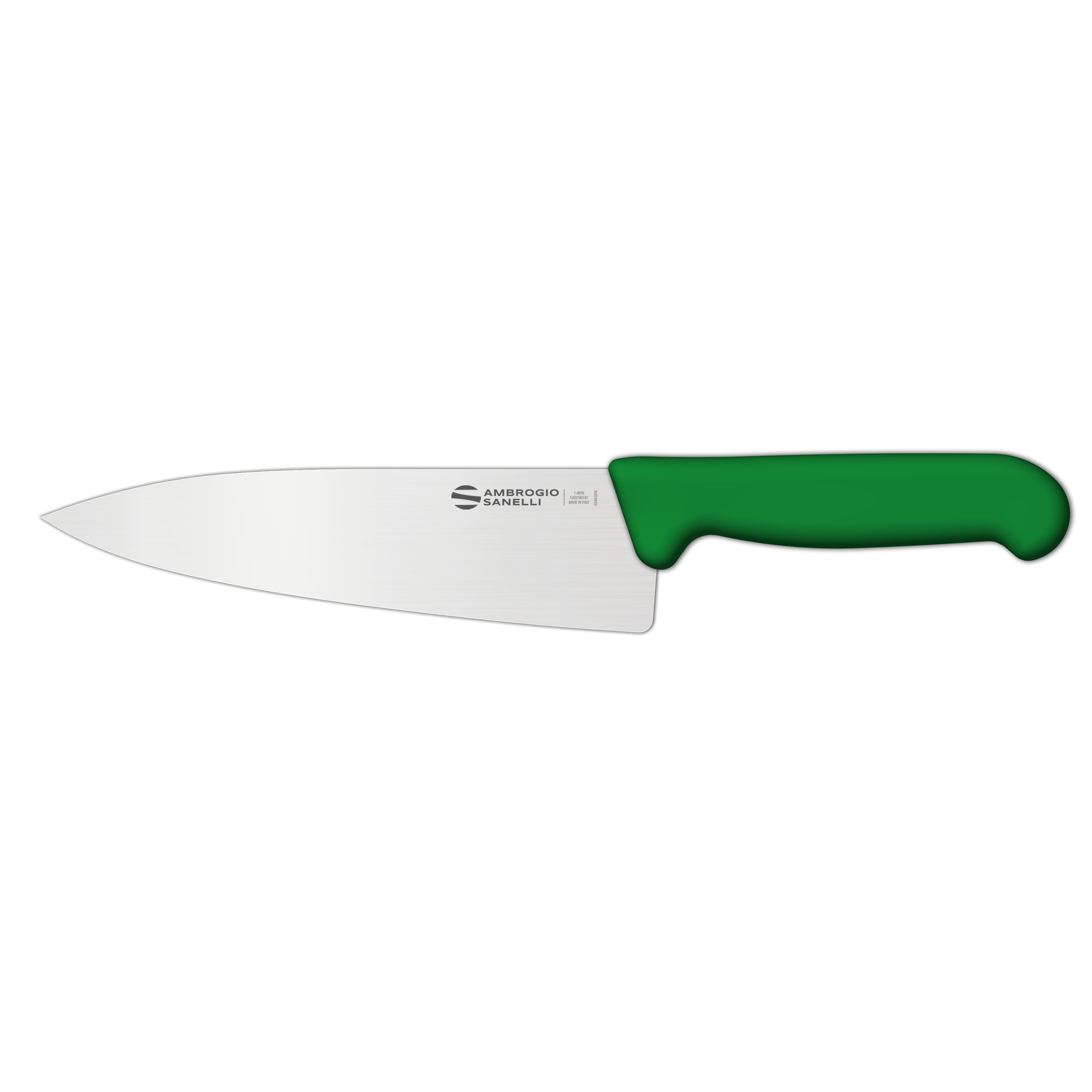 Ambrogio Sanelli Supra - Chef Knife 16cm Green
