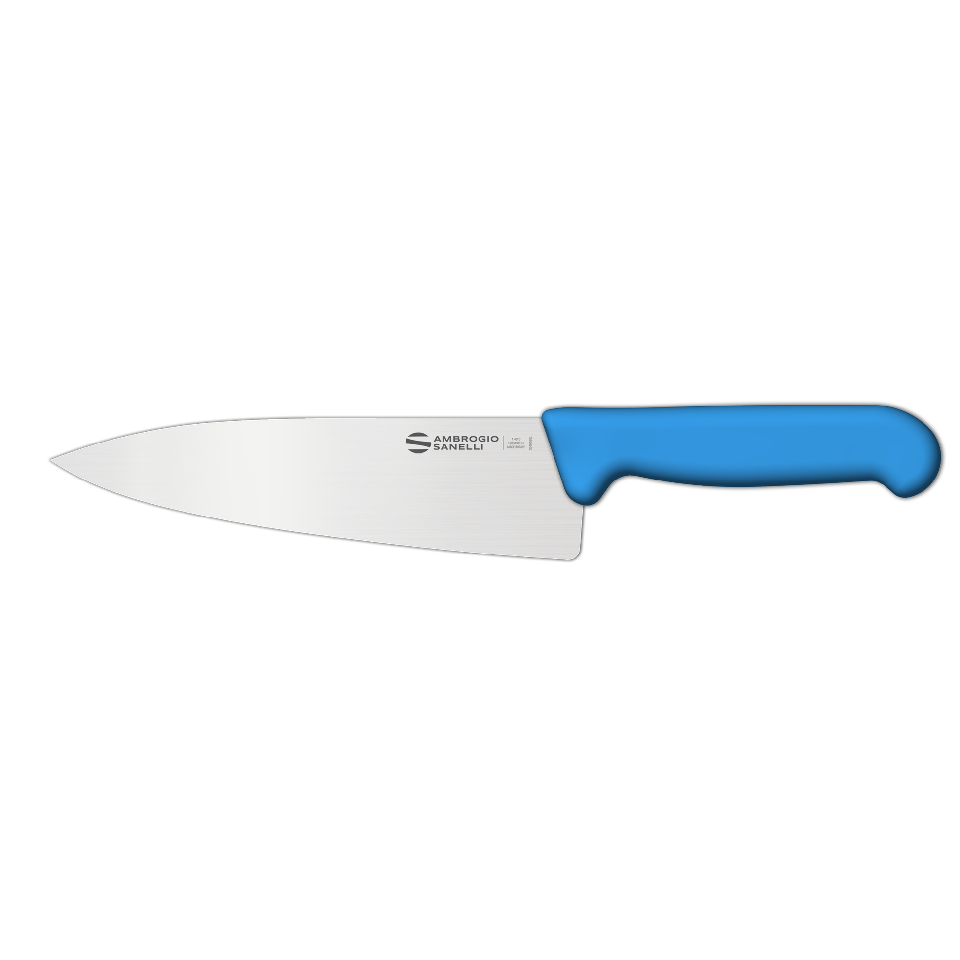 Ambrogio Sanelli Supra - Chef Knife 16cm Blue