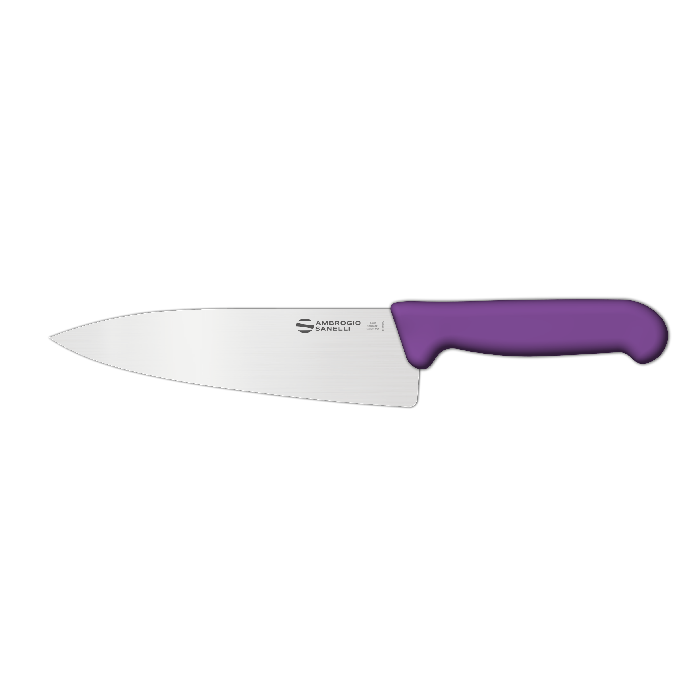 Ambrogio Sanelli Supra - Chef Knife 16cm Purple