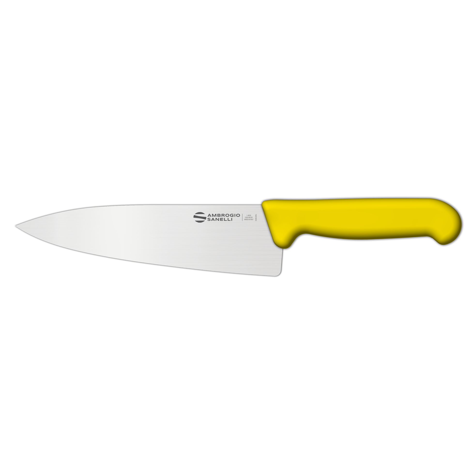 Ambrogio Sanelli Supra - Chef Knife 16cm Yellow