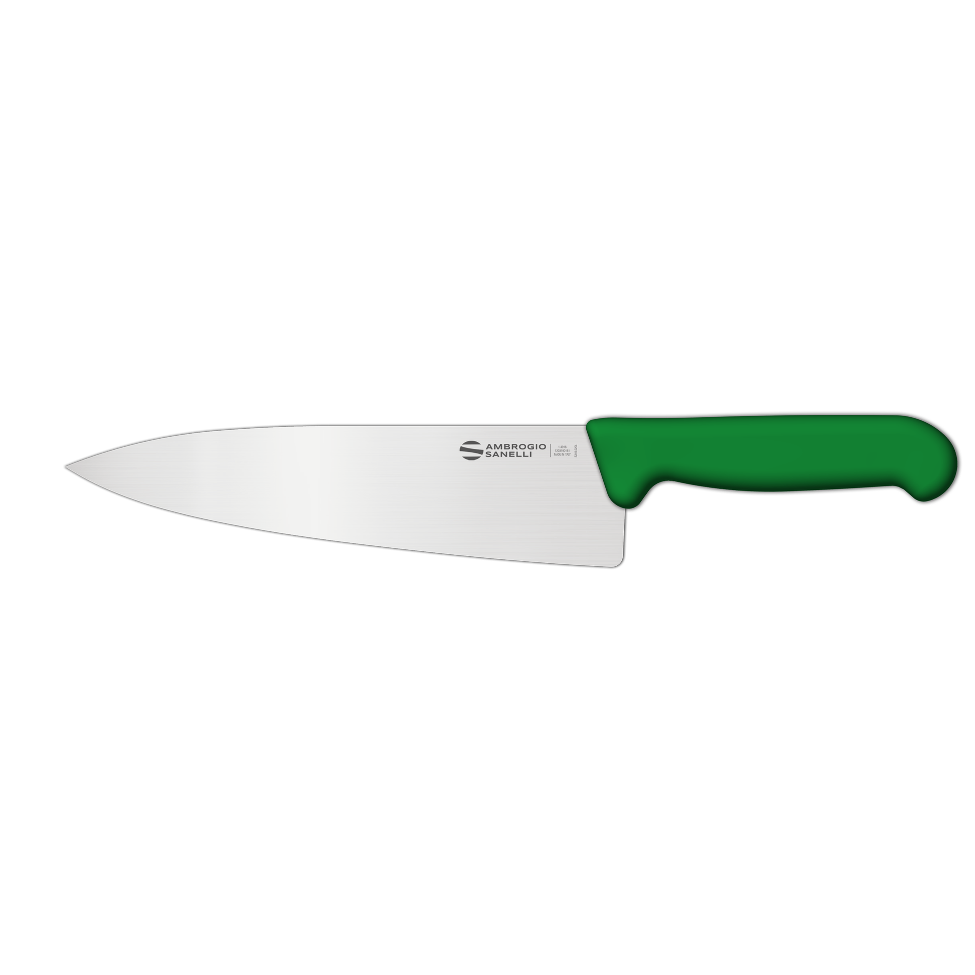 Ambrogio Sanelli Supra - Chef Knife 20cm Green