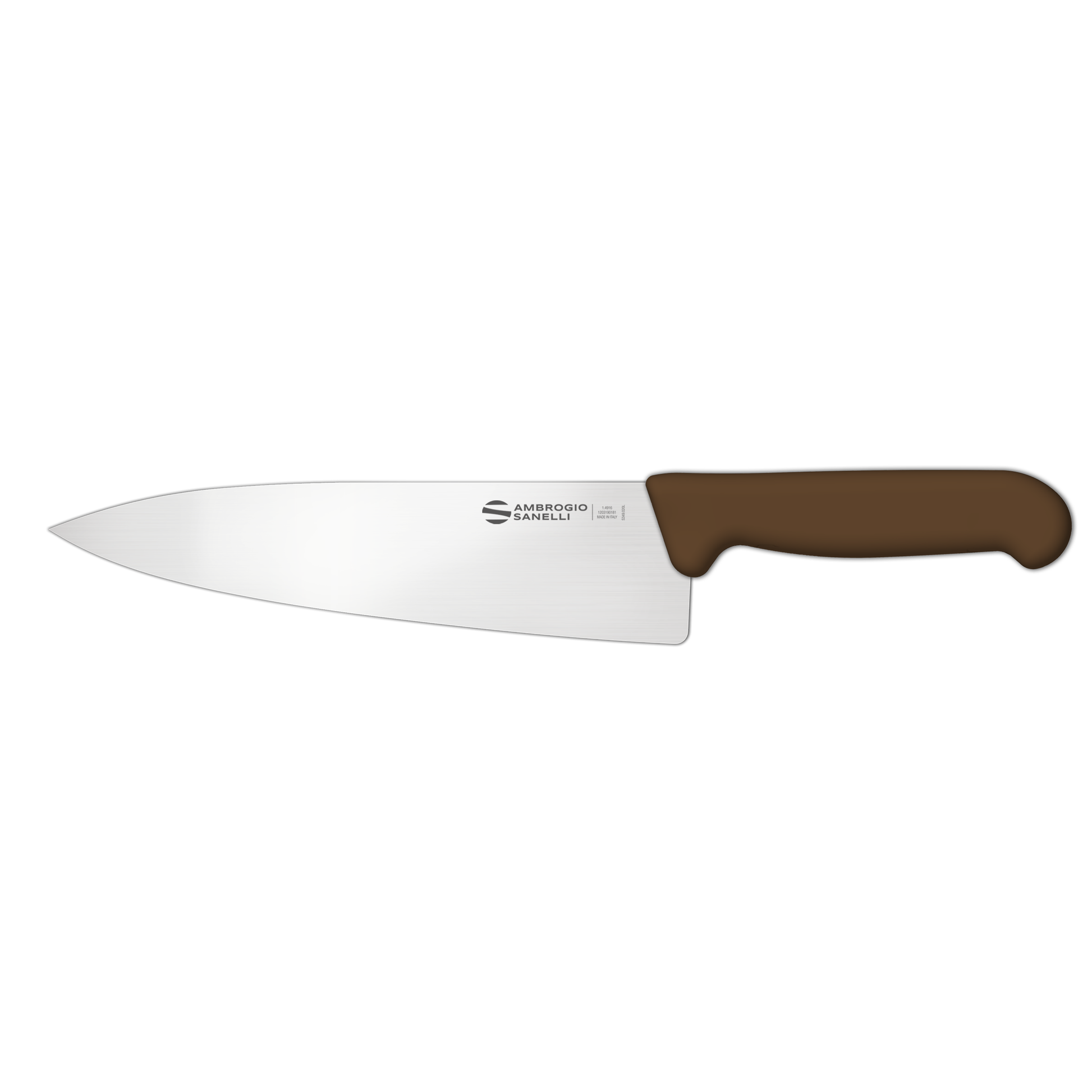 Ambrogio Sanelli Supra - Chef Knife 20cm Brown