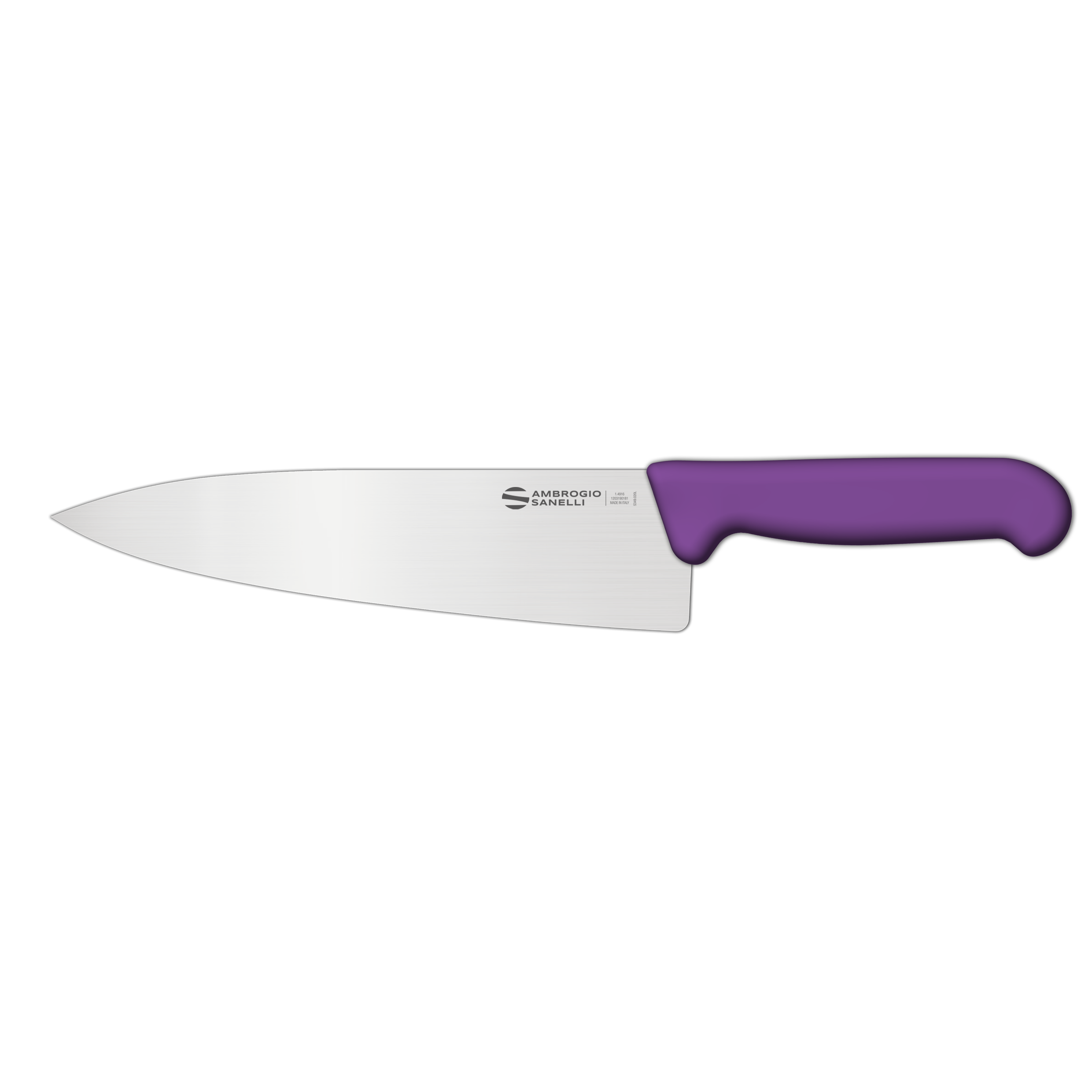 Ambrogio Sanelli Supra - Chef Knife 20cm Purple