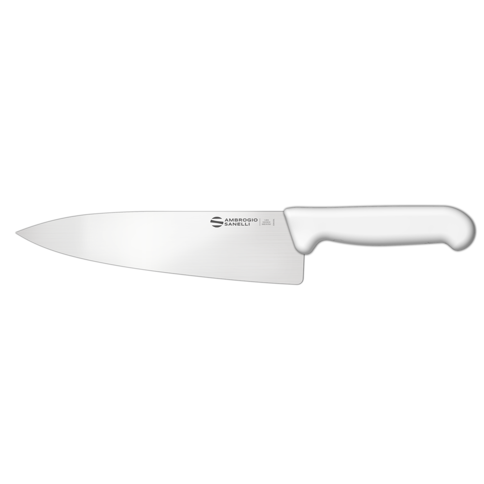 Ambrogio Sanelli Supra - Chef Knife 20cm White