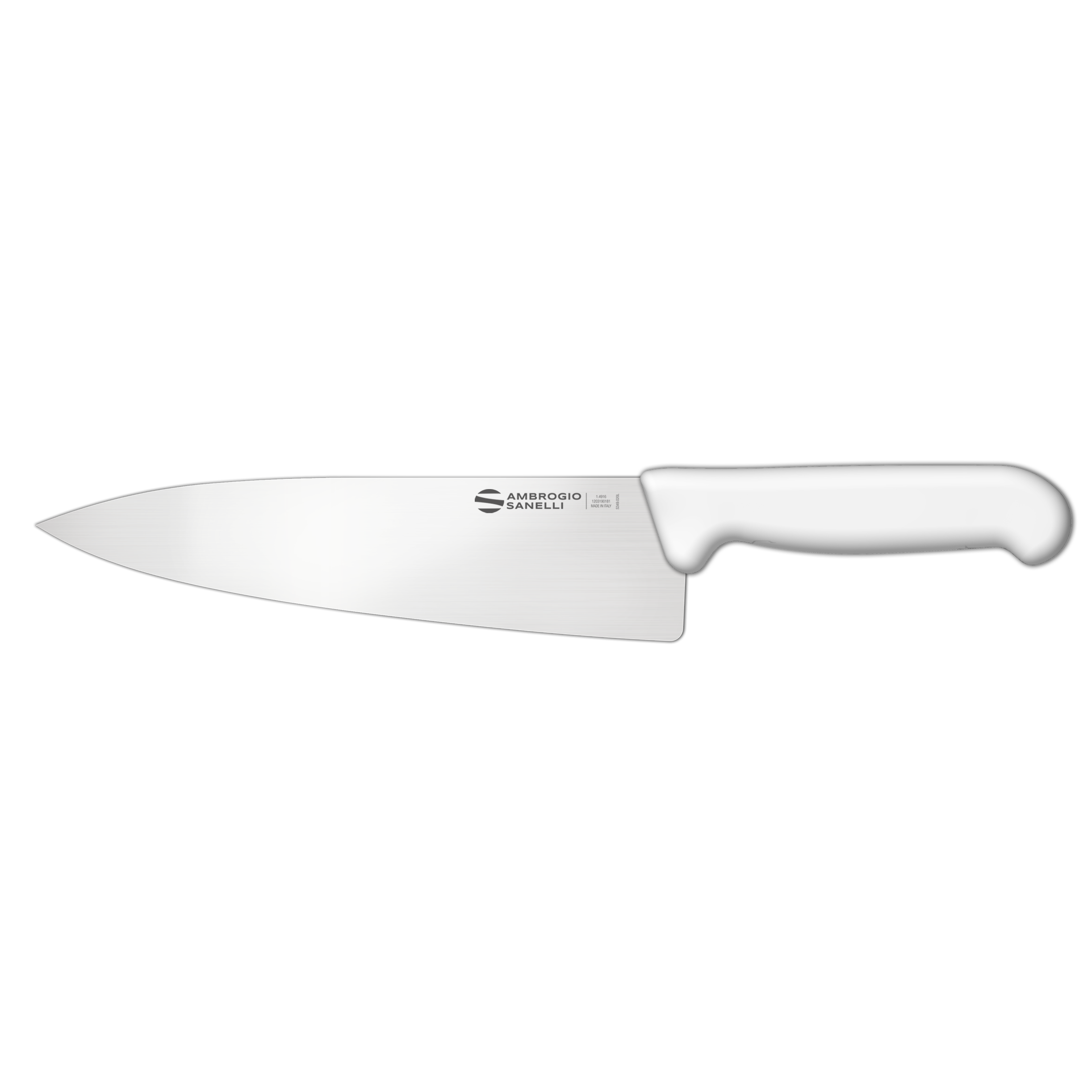 Ambrogio Sanelli Supra - Chef Knife 20cm White