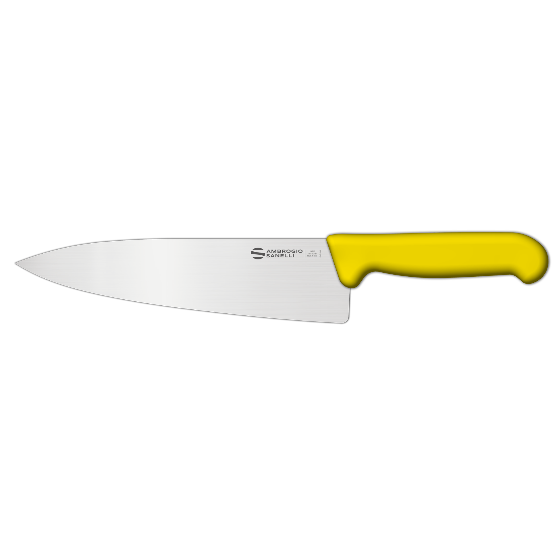 Ambrogio Sanelli Supra - Chef Knife 20cm Yellow