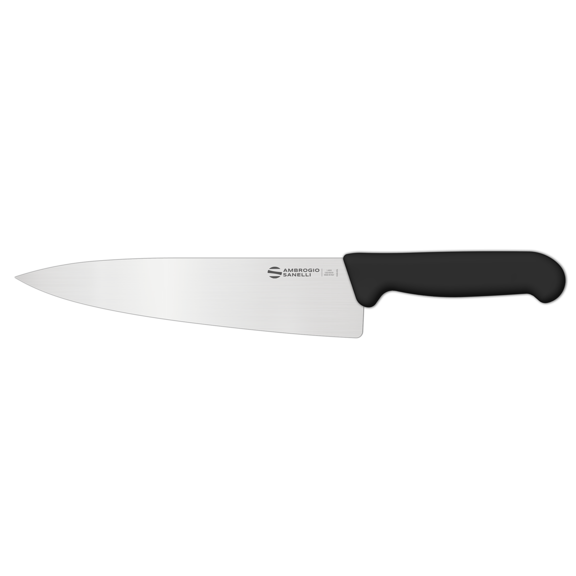 Ambrogio Sanelli Supra - Chef Knife 22cm Black