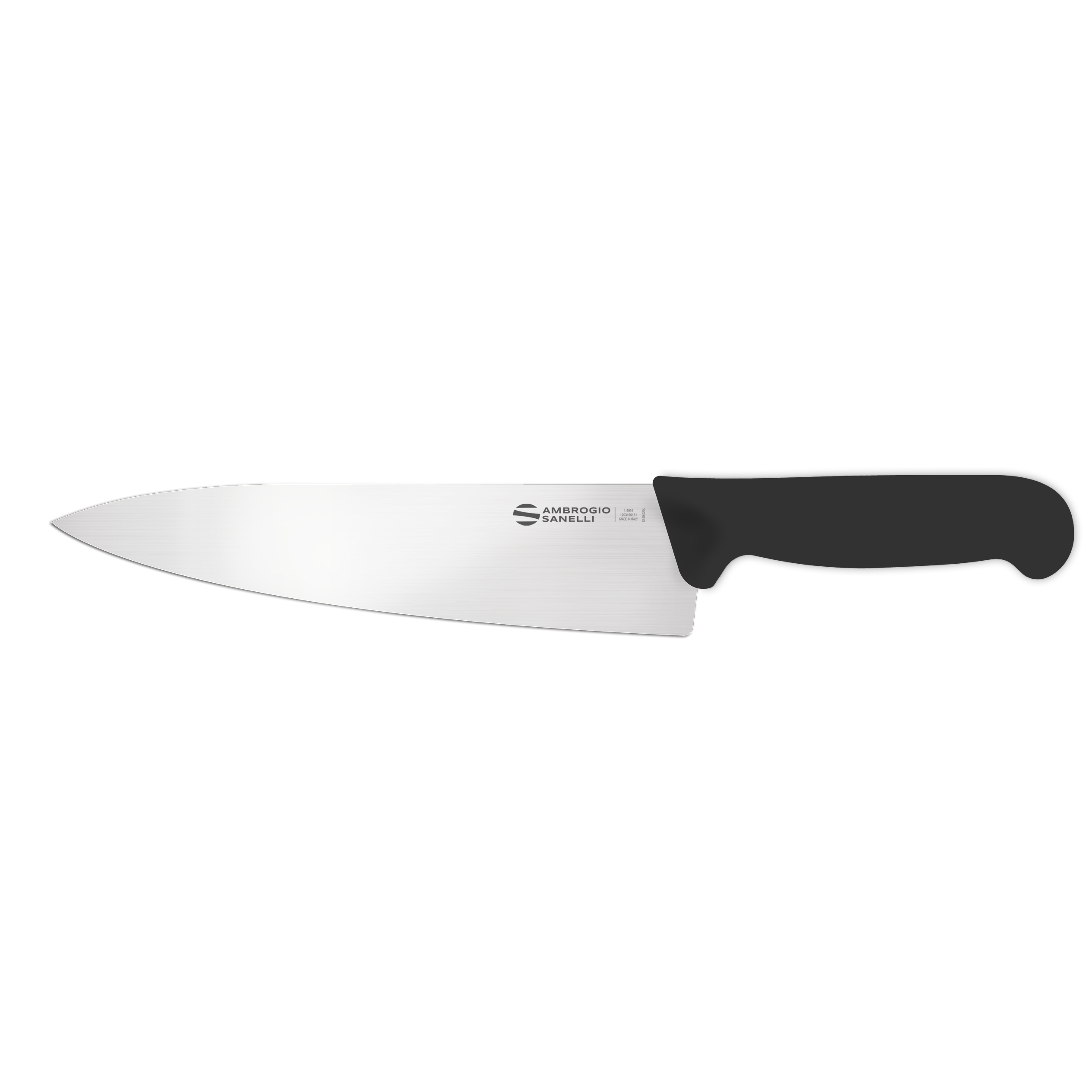 Ambrogio Sanelli Supra - Chef Knife 24cm Black