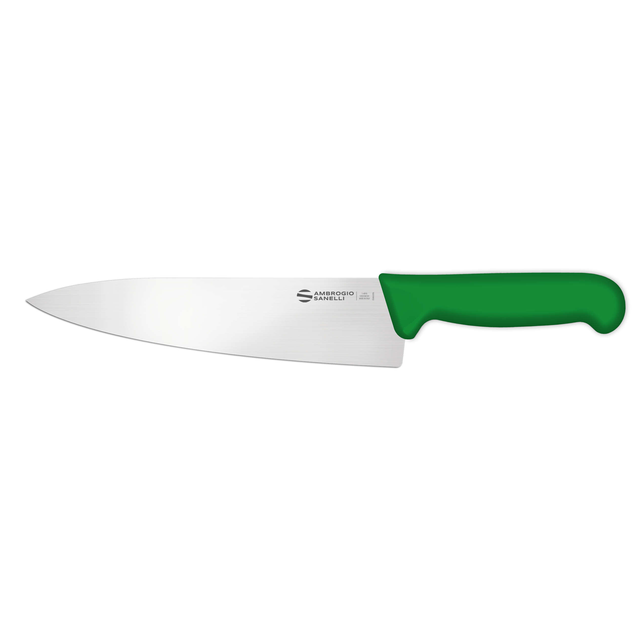 Ambrogio Sanelli Supra - Chef Knife 24cm Green