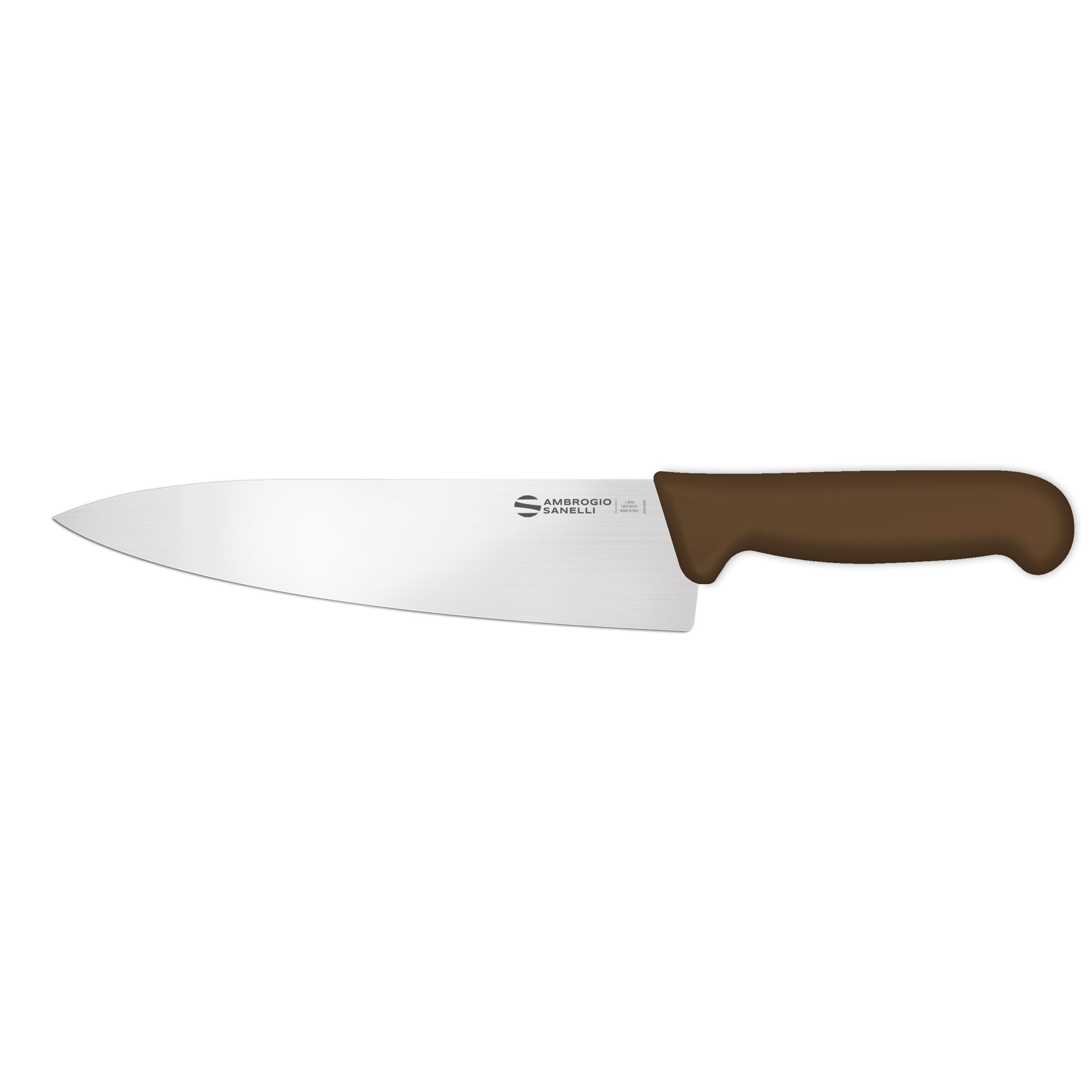 Ambrogio Sanelli Supra - Chef Knife 24cm Brown