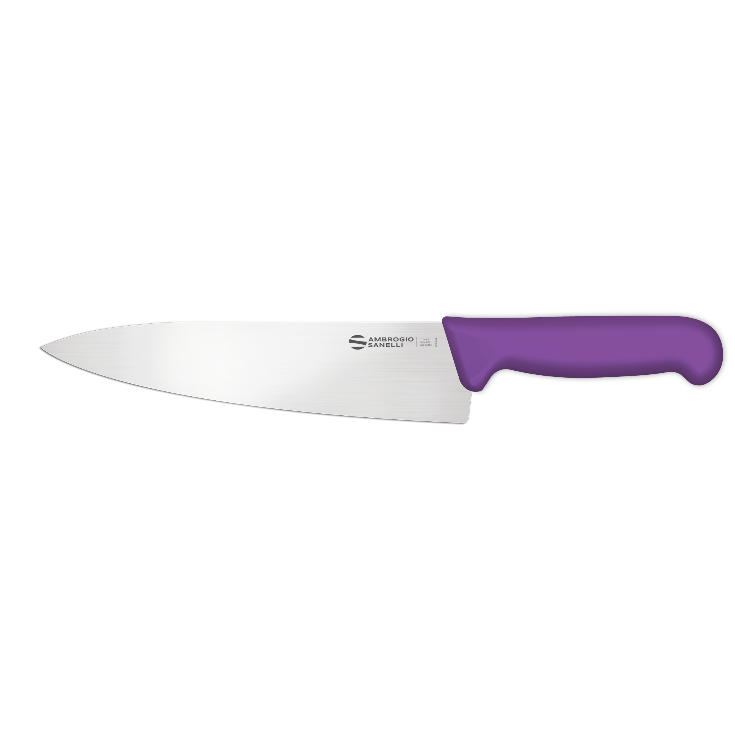 Ambrogio Sanelli Supra - Chef Knife 24cm Purple