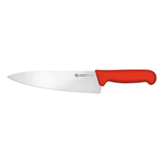 Ambrogio Sanelli Supra - Chef Knife 24cm Red