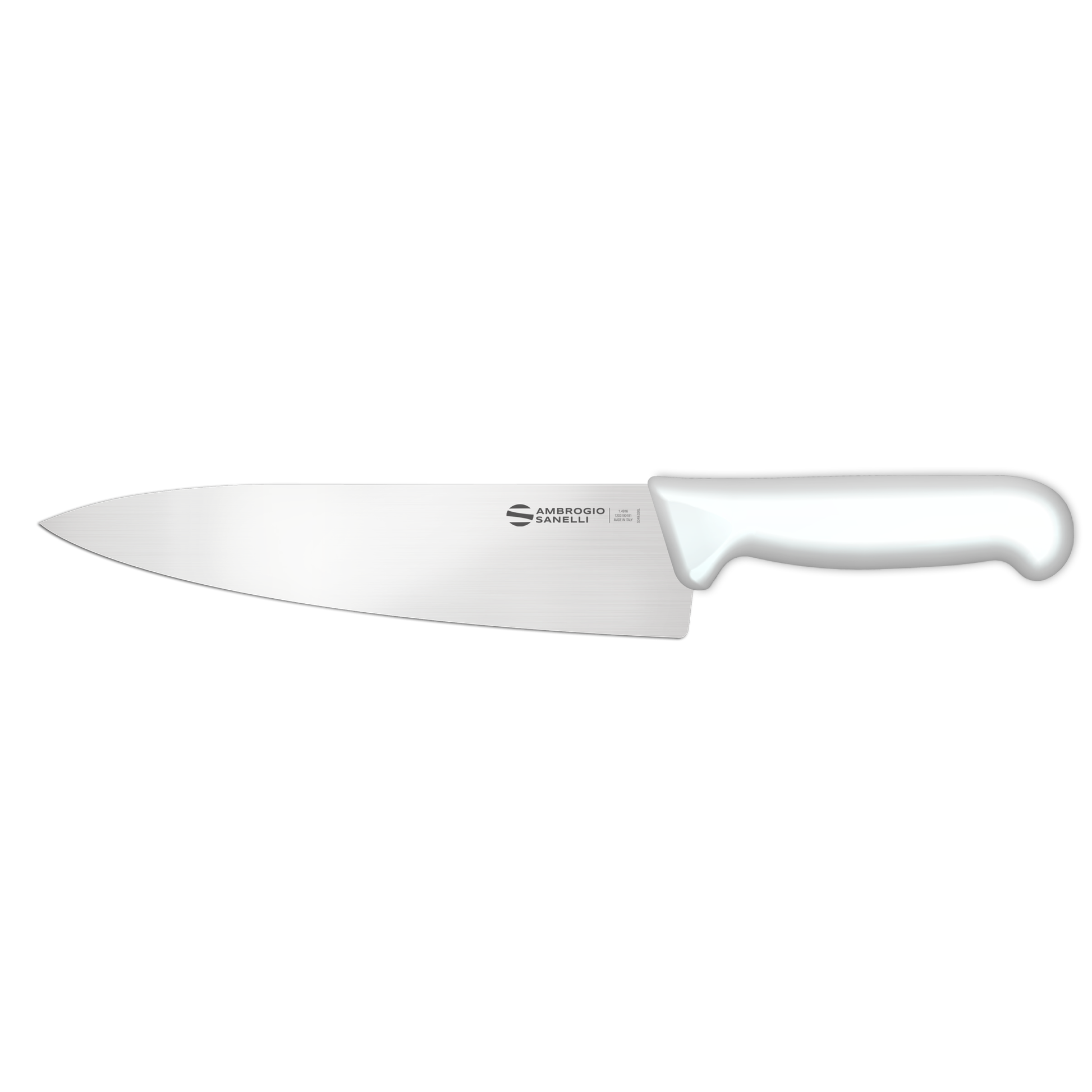 Ambrogio Sanelli Supra - Chef Knife 24cm White