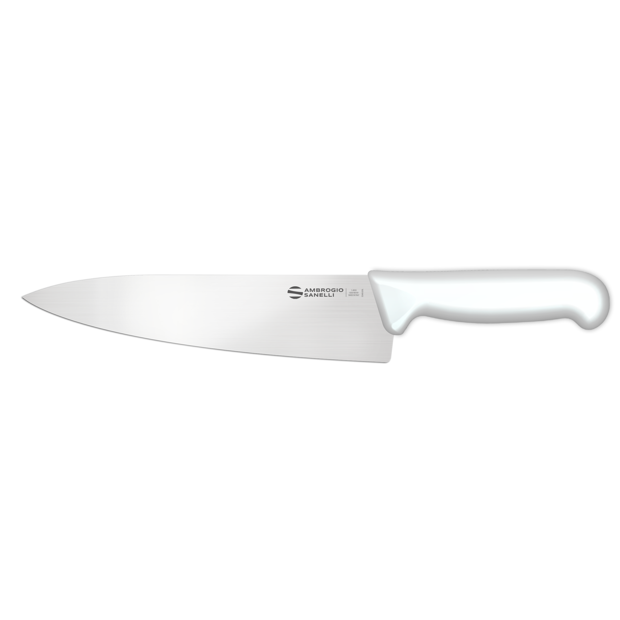 Ambrogio Sanelli Supra - Chef Knife 24cm White