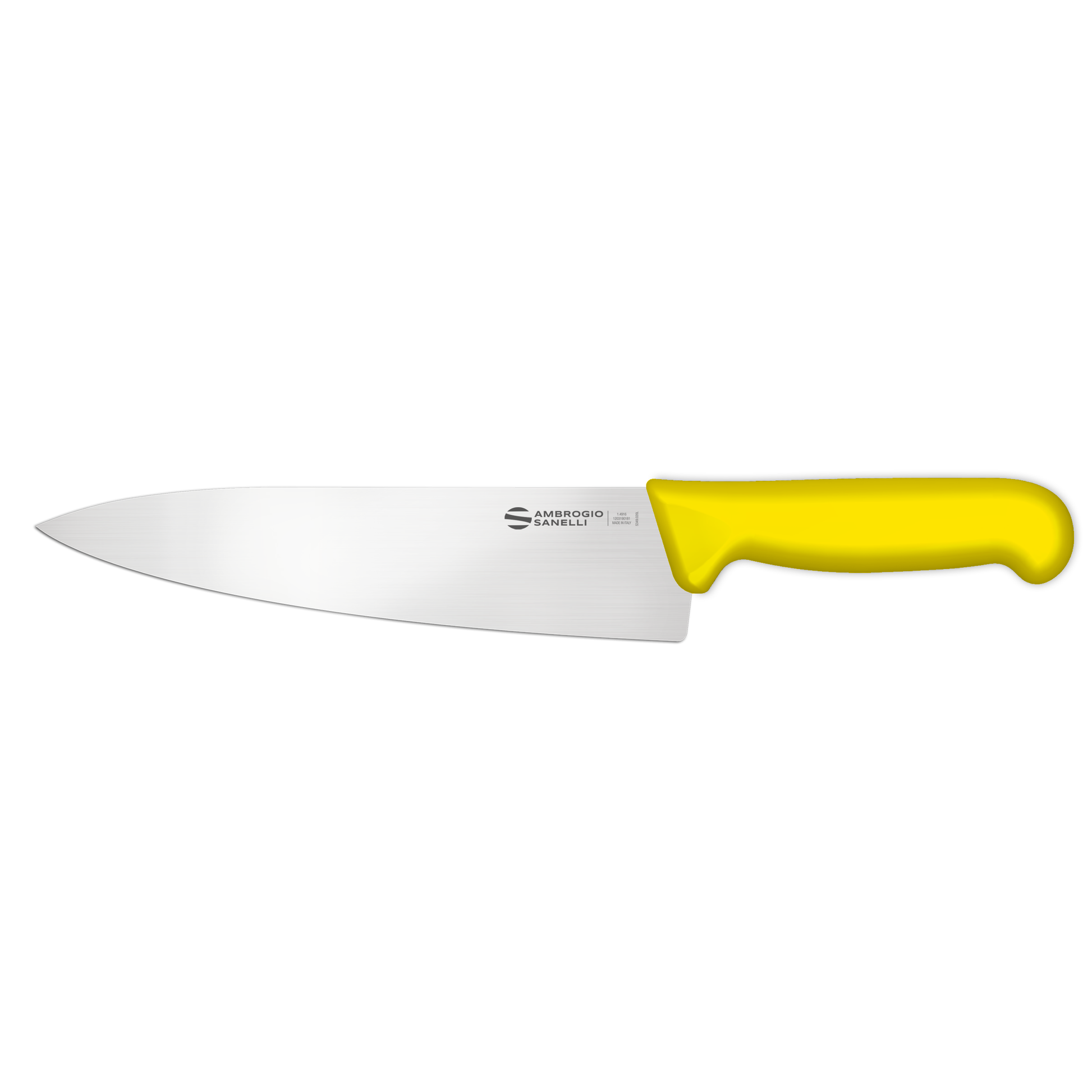 Ambrogio Sanelli Supra - Chef Knife 24cm Yellow