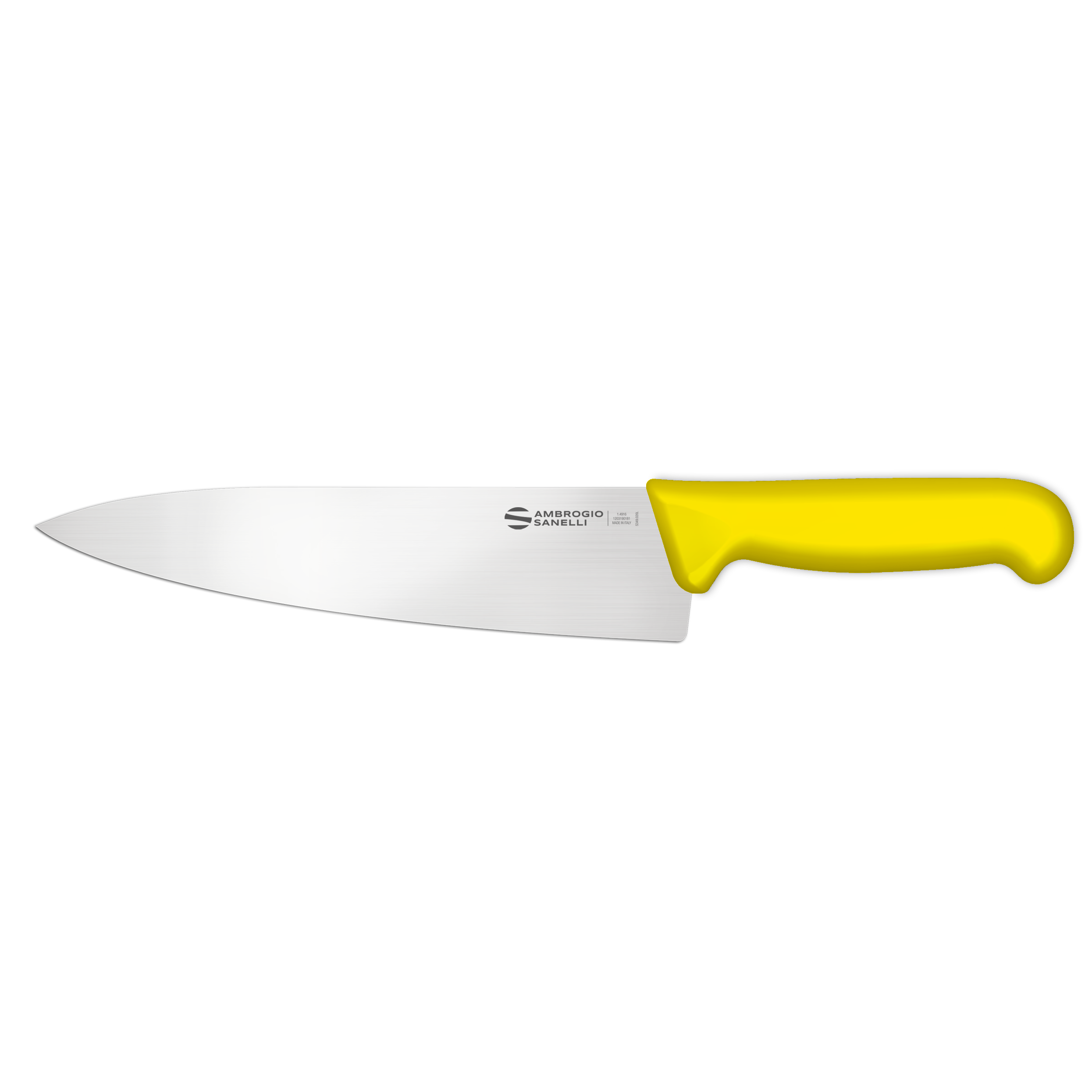 Ambrogio Sanelli Supra - Chef Knife 24cm Yellow
