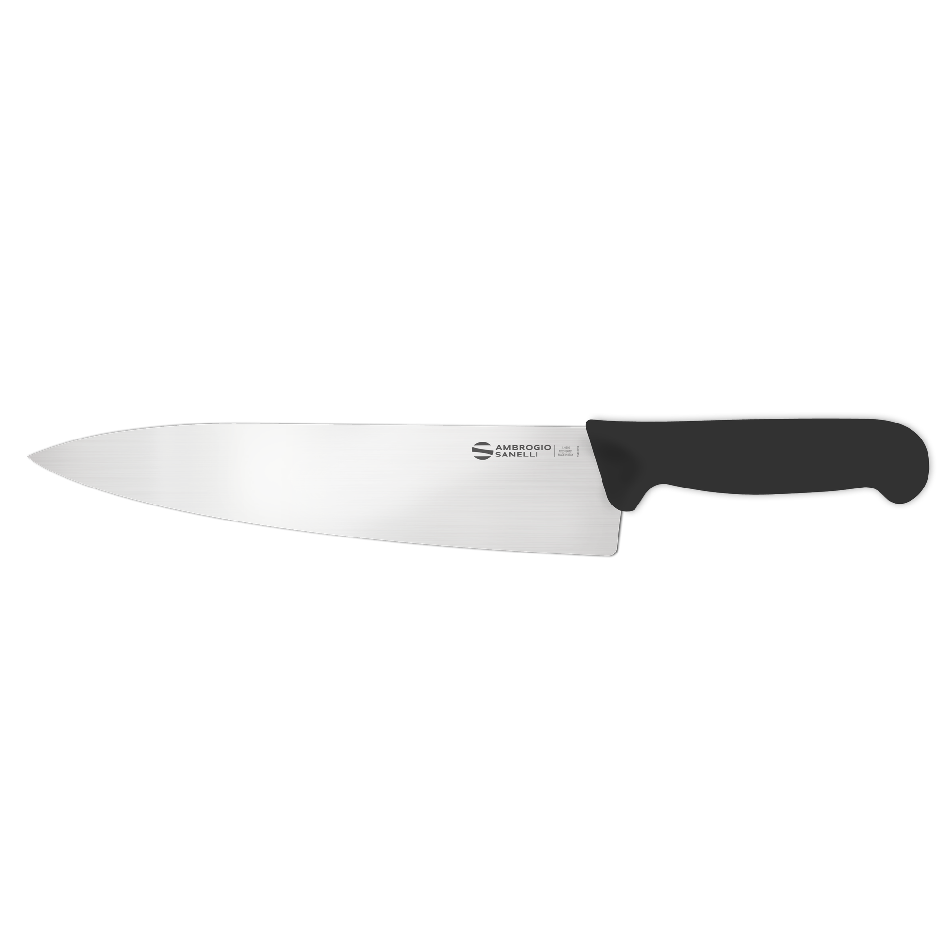 Ambrogio Sanelli Supra - Chef Knife 26cm Black
