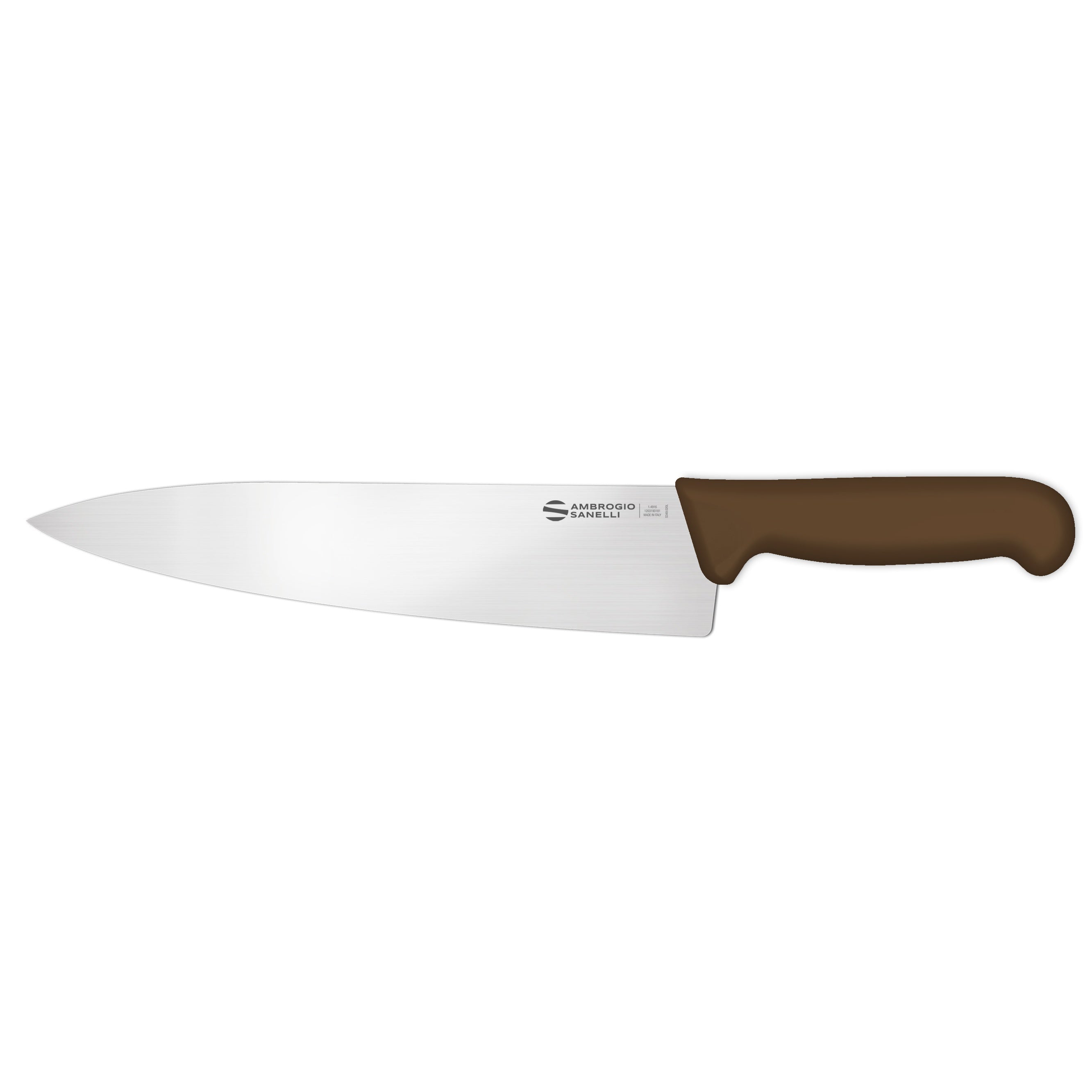 Ambrogio Sanelli Supra - Chef Knife 26cm Brown