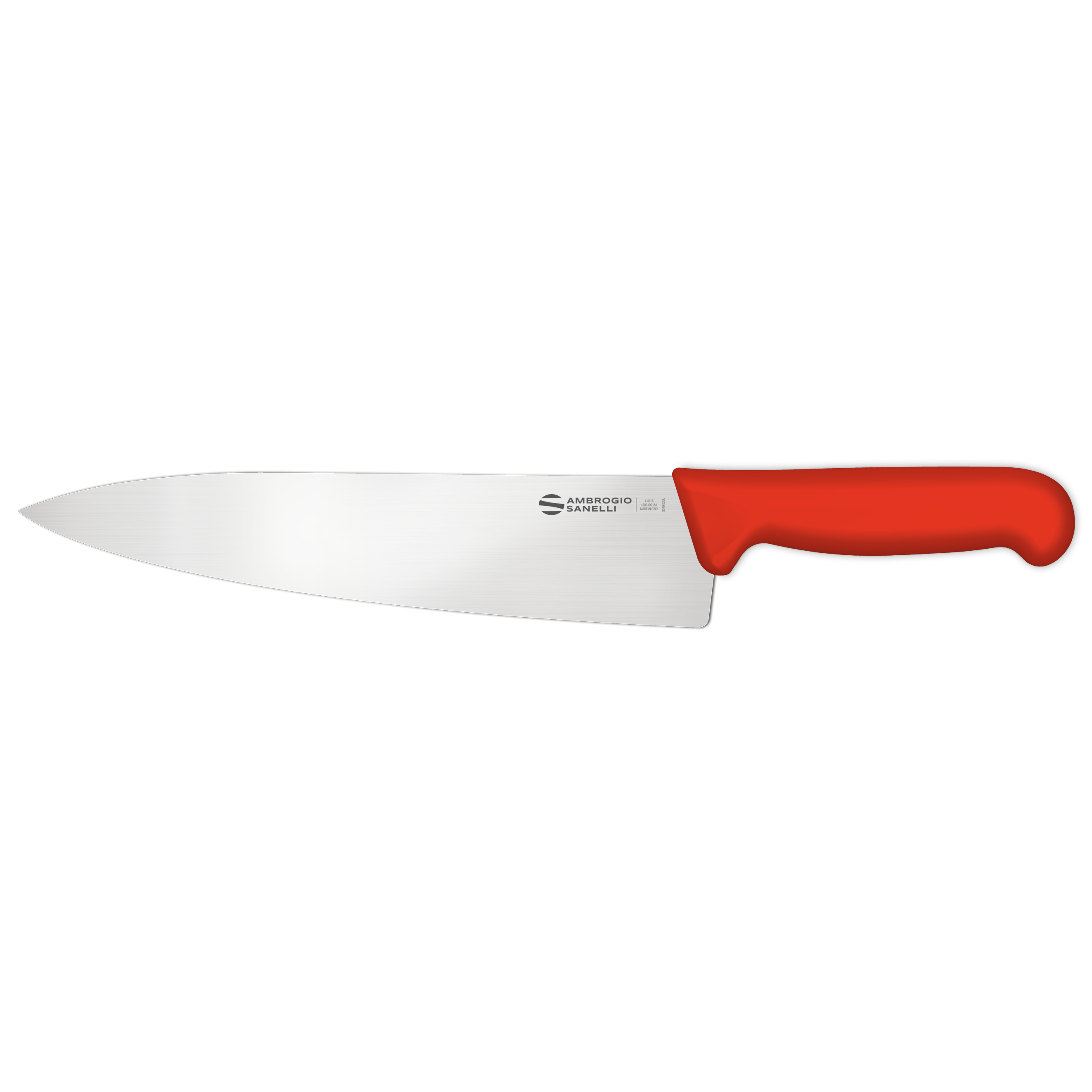 Ambrogio Sanelli Supra - Chef Knife 26cm Red