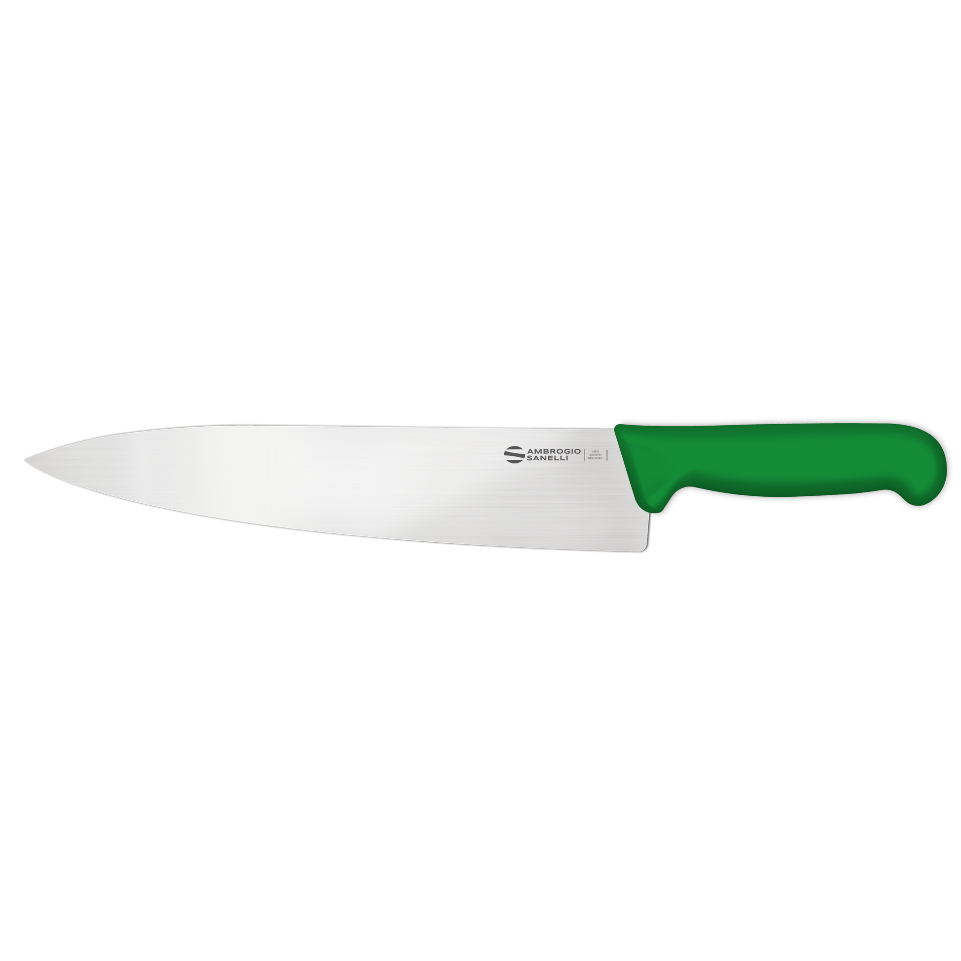 Ambrogio Sanelli Supra - Chef Knife 30cm Green