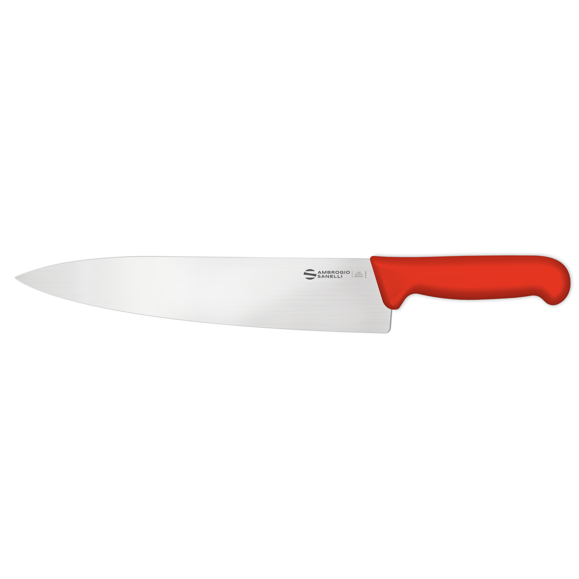 Ambrogio Sanelli Supra - Chef Knife 30cm Red