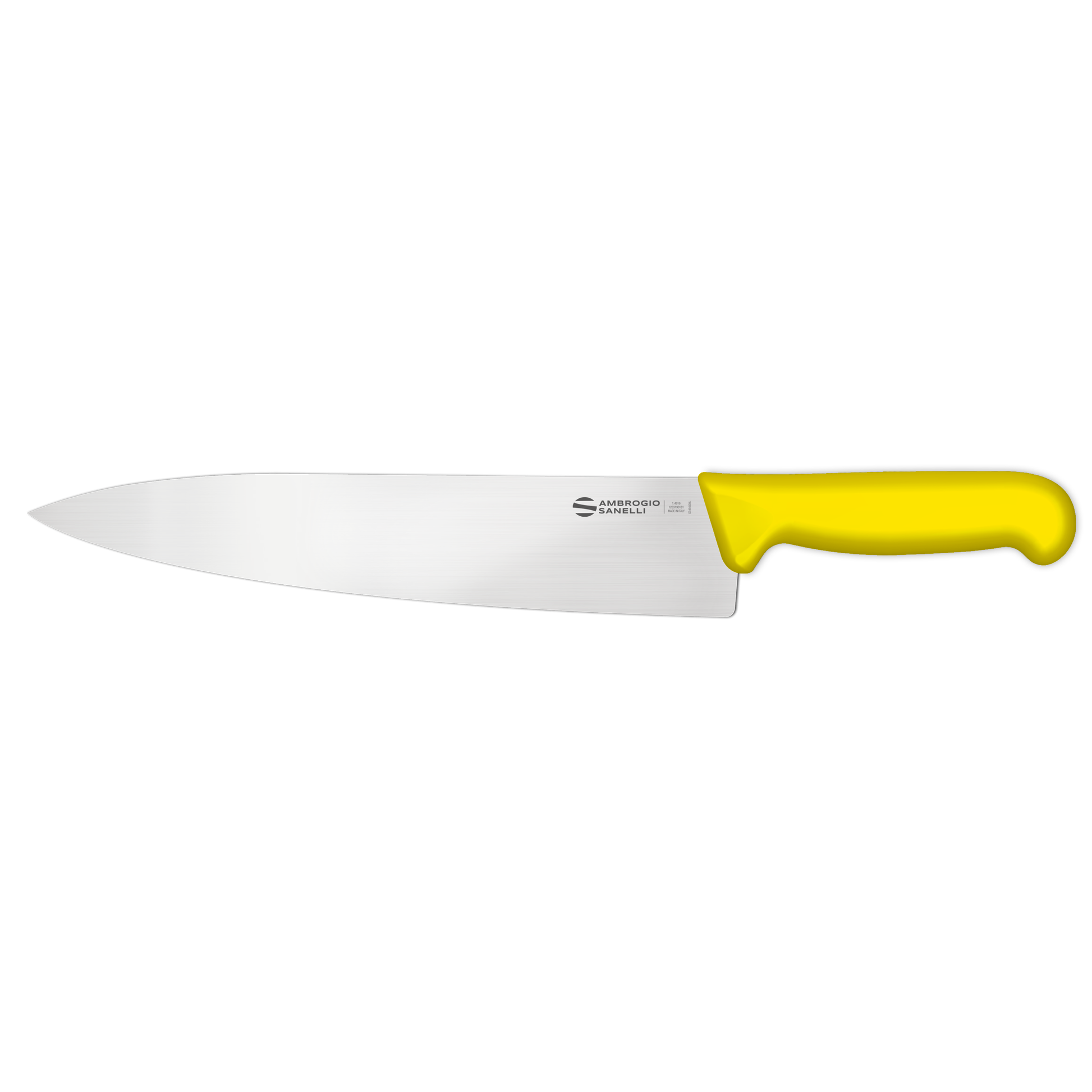 Ambrogio Sanelli Supra - Chef Knife 30cm Yellow