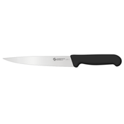 Ambrogio Sanelli Supra - Filleting Knife, Flexible 18cm Black