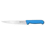 Ambrogio Sanelli Supra - Filleting Knife, Flexible 18cm Blue
